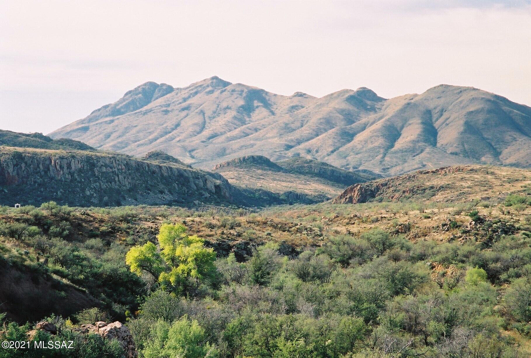 Tubac Foothills Ranch - Land