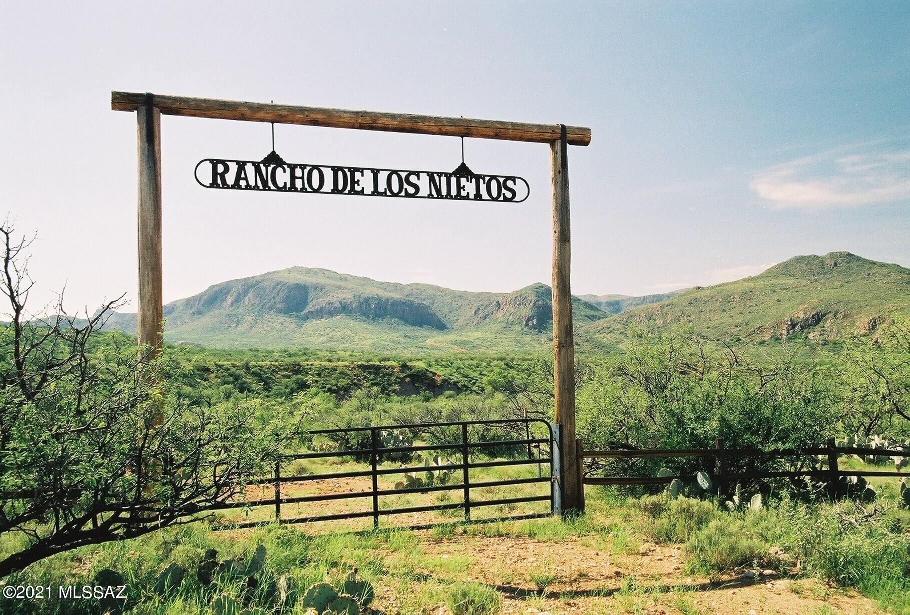 Tubac Foothills Ranch - Land