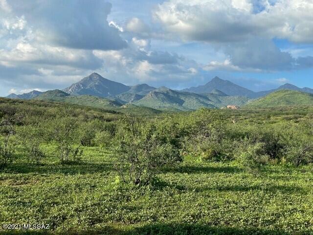 Tubac Foothills Ranch - Land
