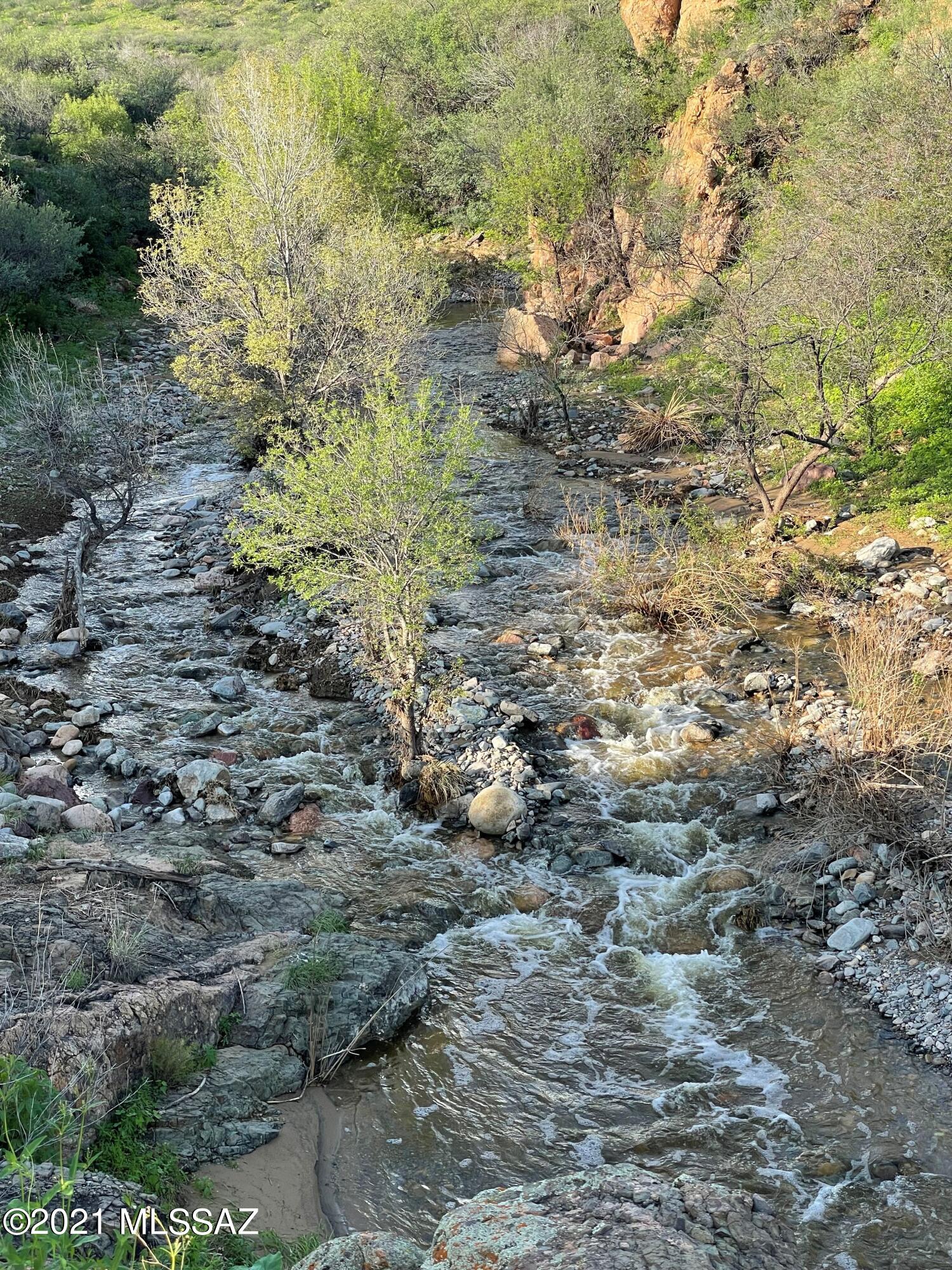 Tubac Foothills Ranch - Land