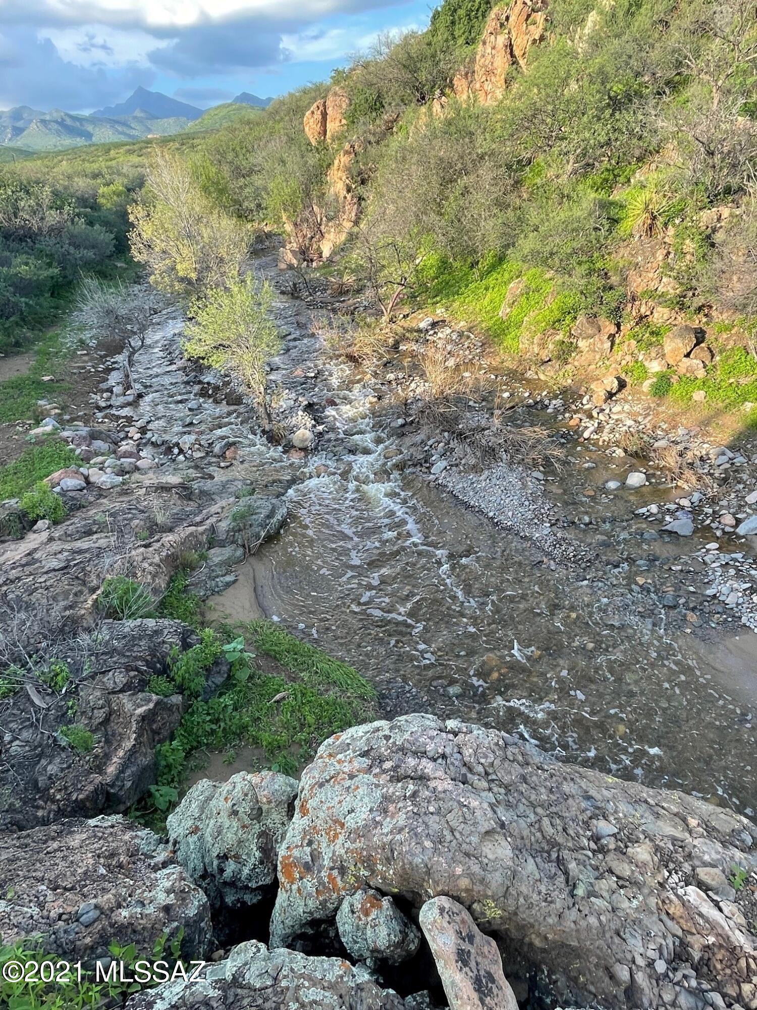Tubac Foothills Ranch - Land