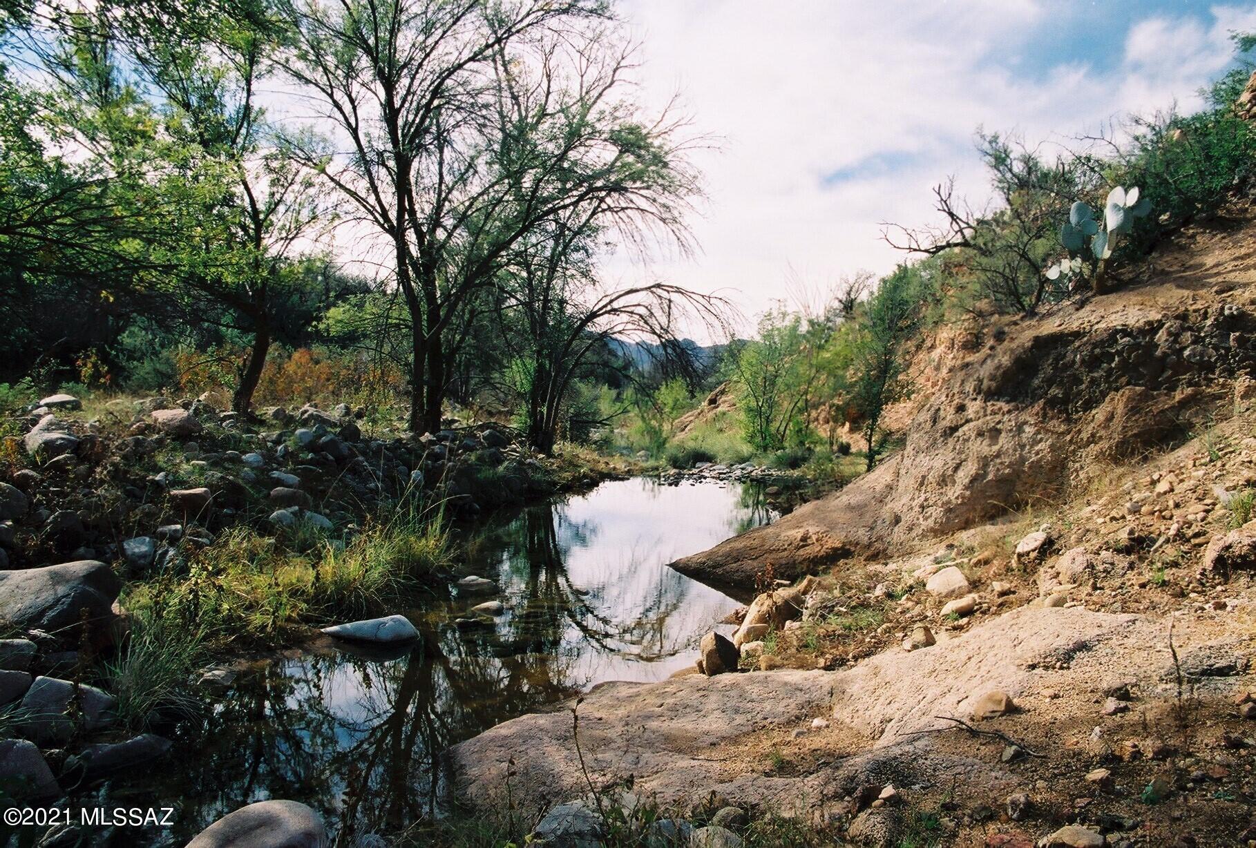 Tubac Foothills Ranch - Land