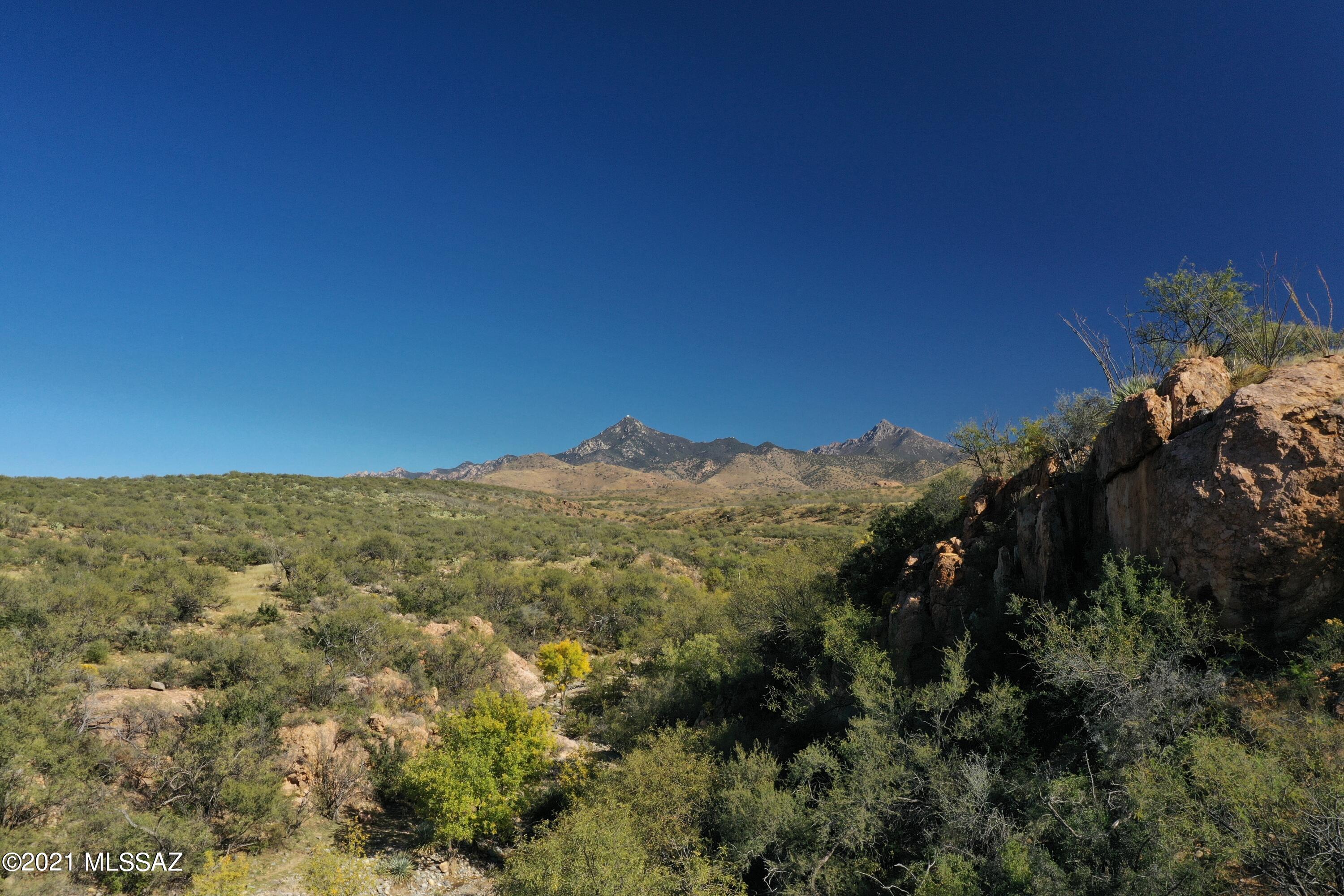 Tubac Foothills Ranch - Land