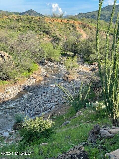 Tubac Foothills Ranch - Land