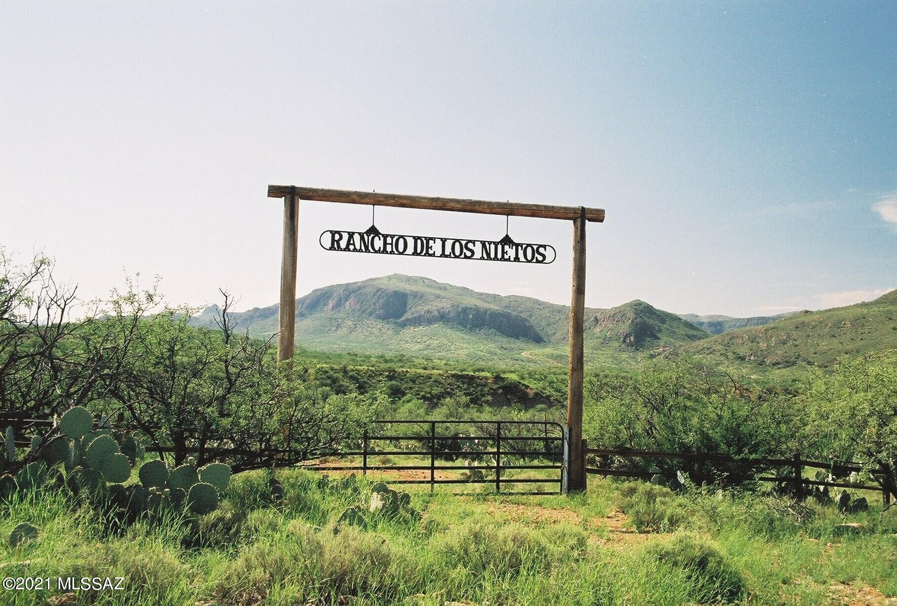 Tubac Foothills Ranch - Land