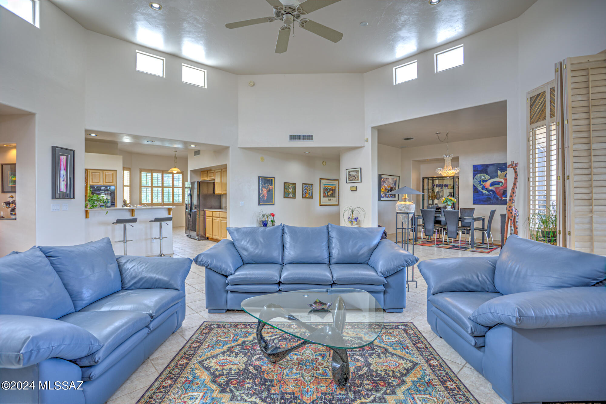 Old Spanish Trail - Residential