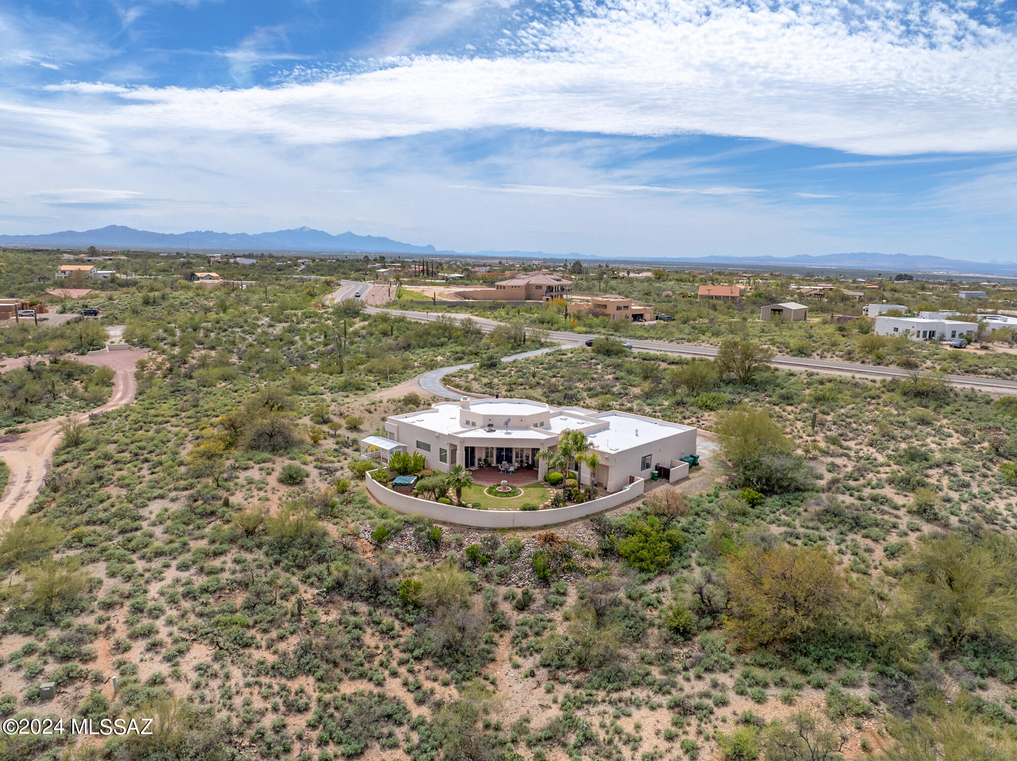 Old Spanish Trail - Residential