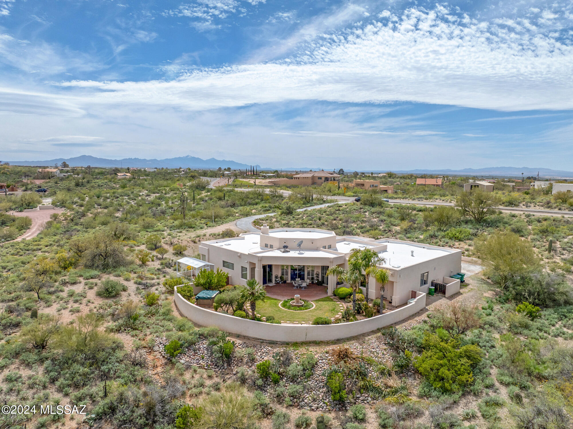 Old Spanish Trail - Residential