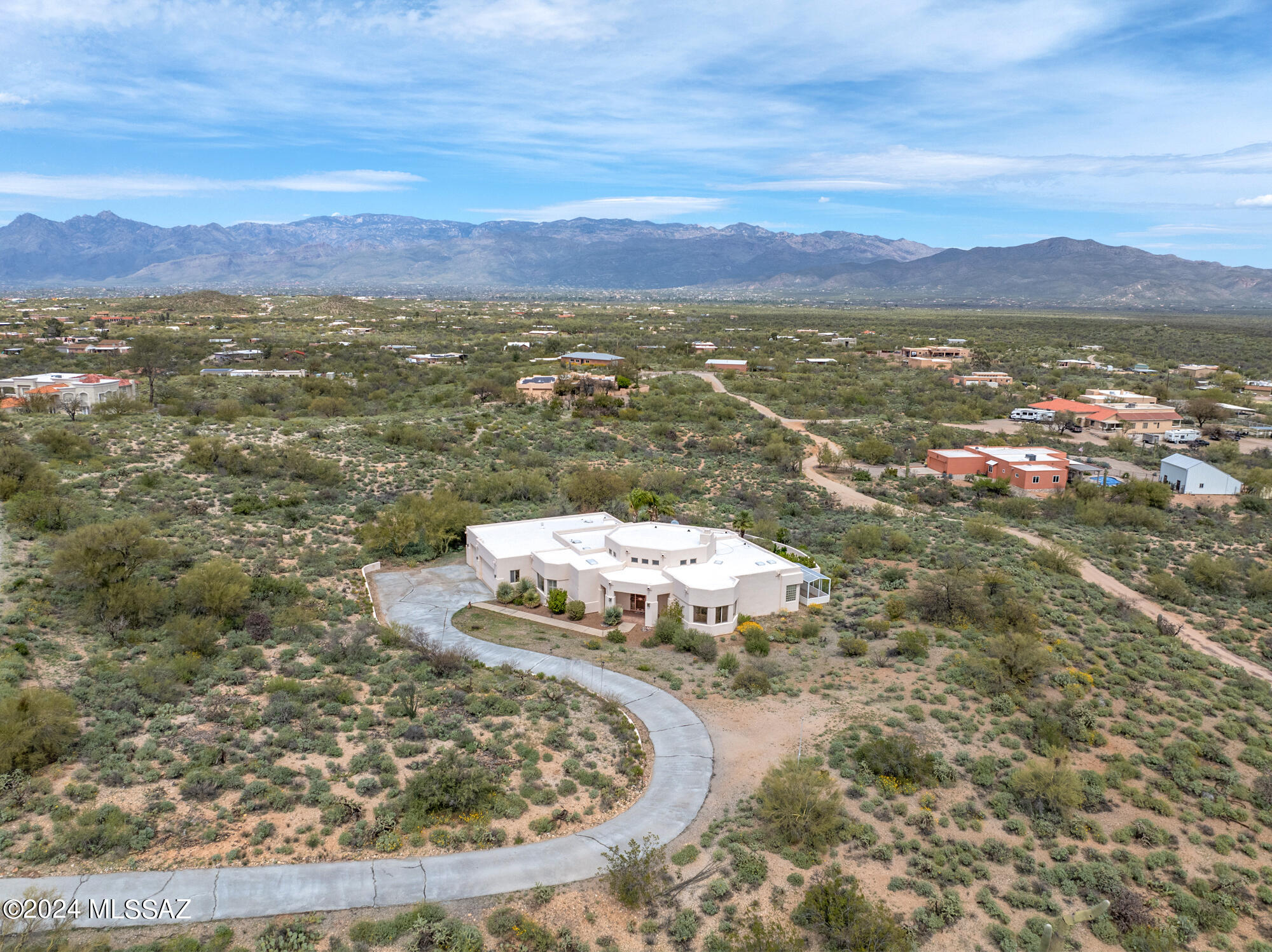 Old Spanish Trail - Residential
