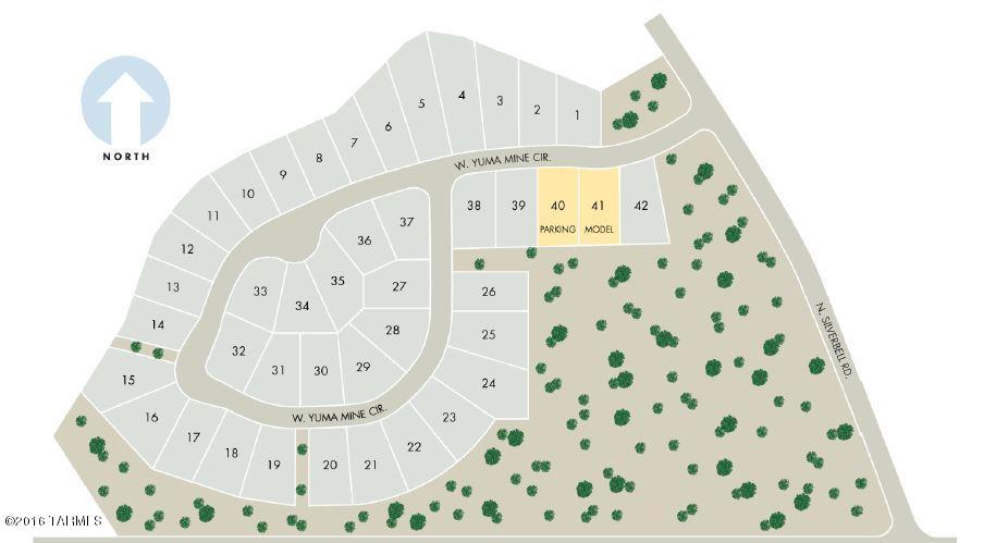 Silverbell West R-10 SQ20140800103 - Residential