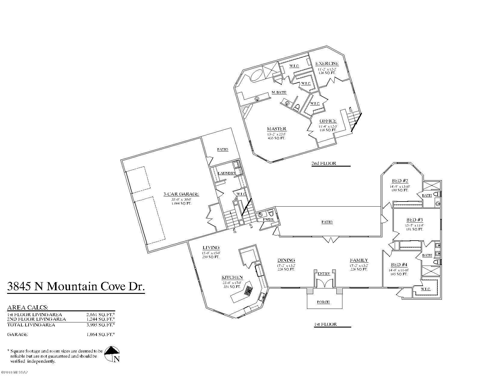 Mountain Cove Estates (1-18) - Residential