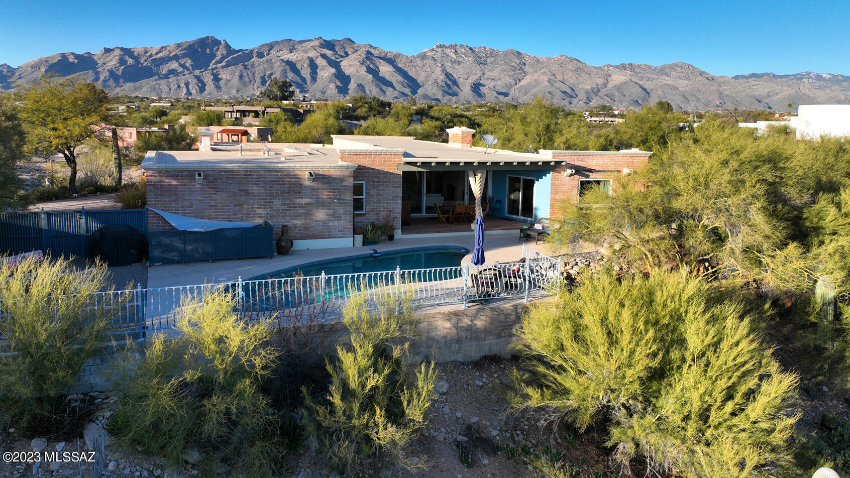 Flecha Caida Ranch Estates NO. 3 - Residential