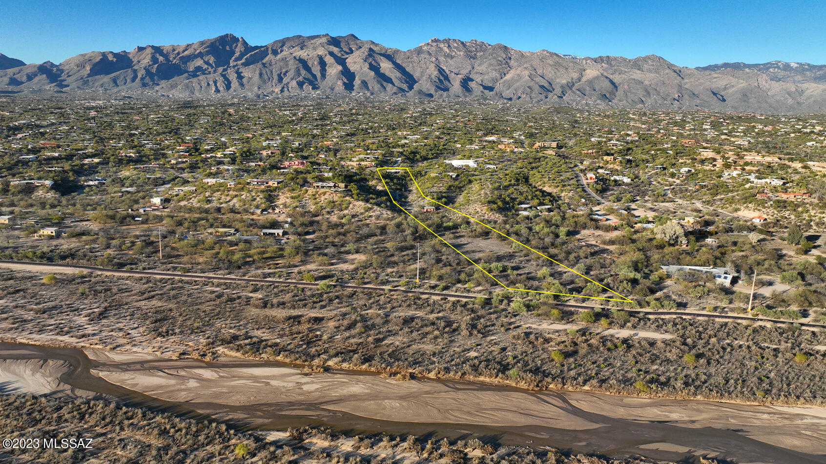 Flecha Caida Ranch Estates NO. 3 - Residential