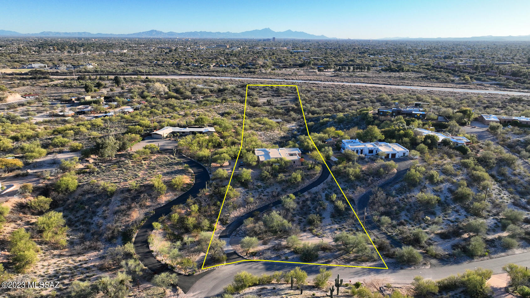 Flecha Caida Ranch Estates NO. 3 - Residential