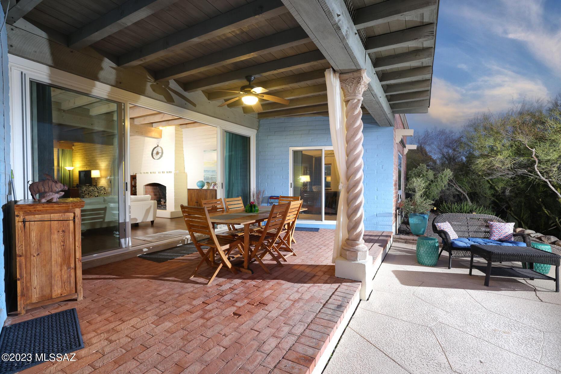 Flecha Caida Ranch Estates NO. 3 - Residential