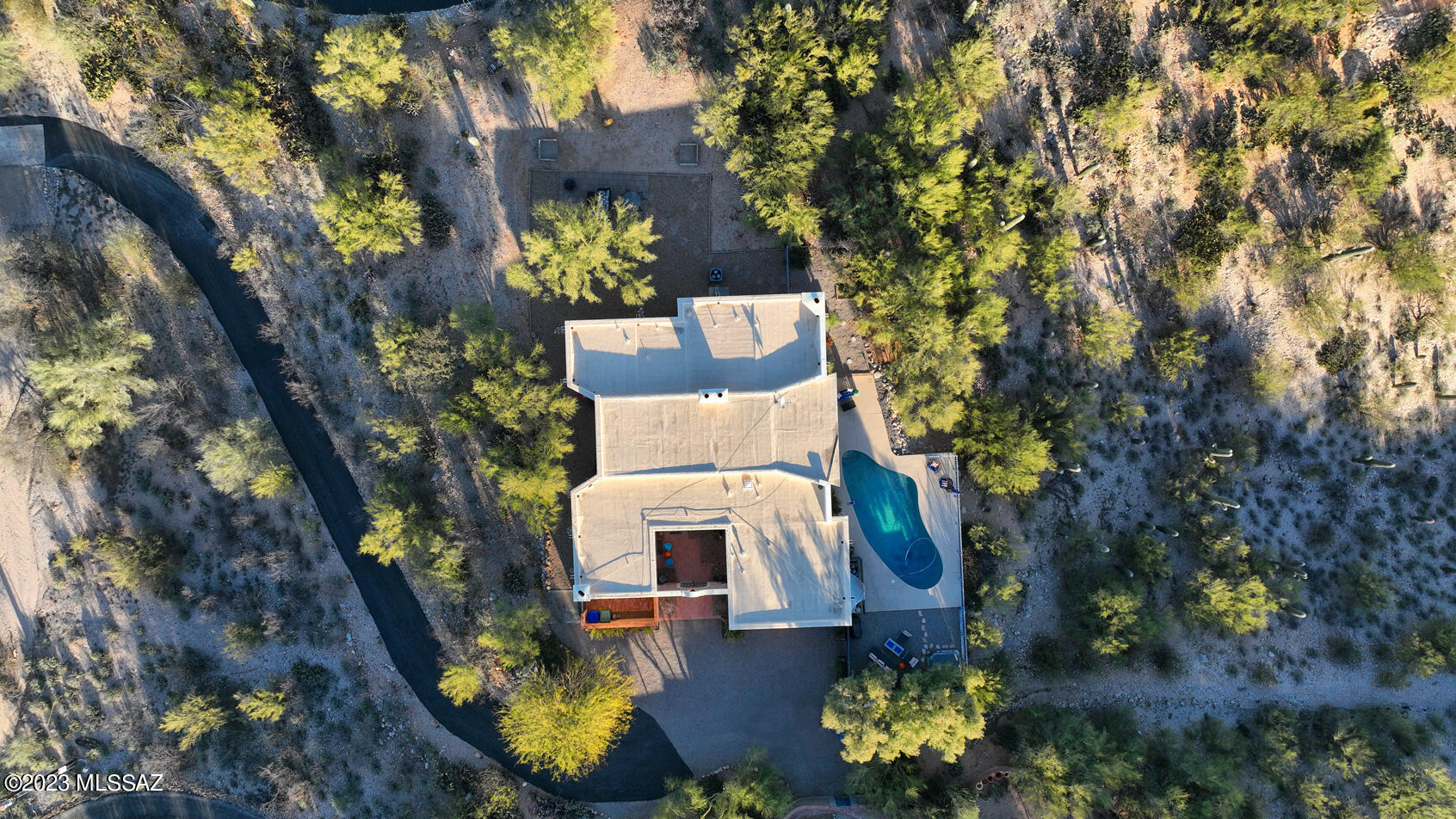 Flecha Caida Ranch Estates NO. 3 - Residential