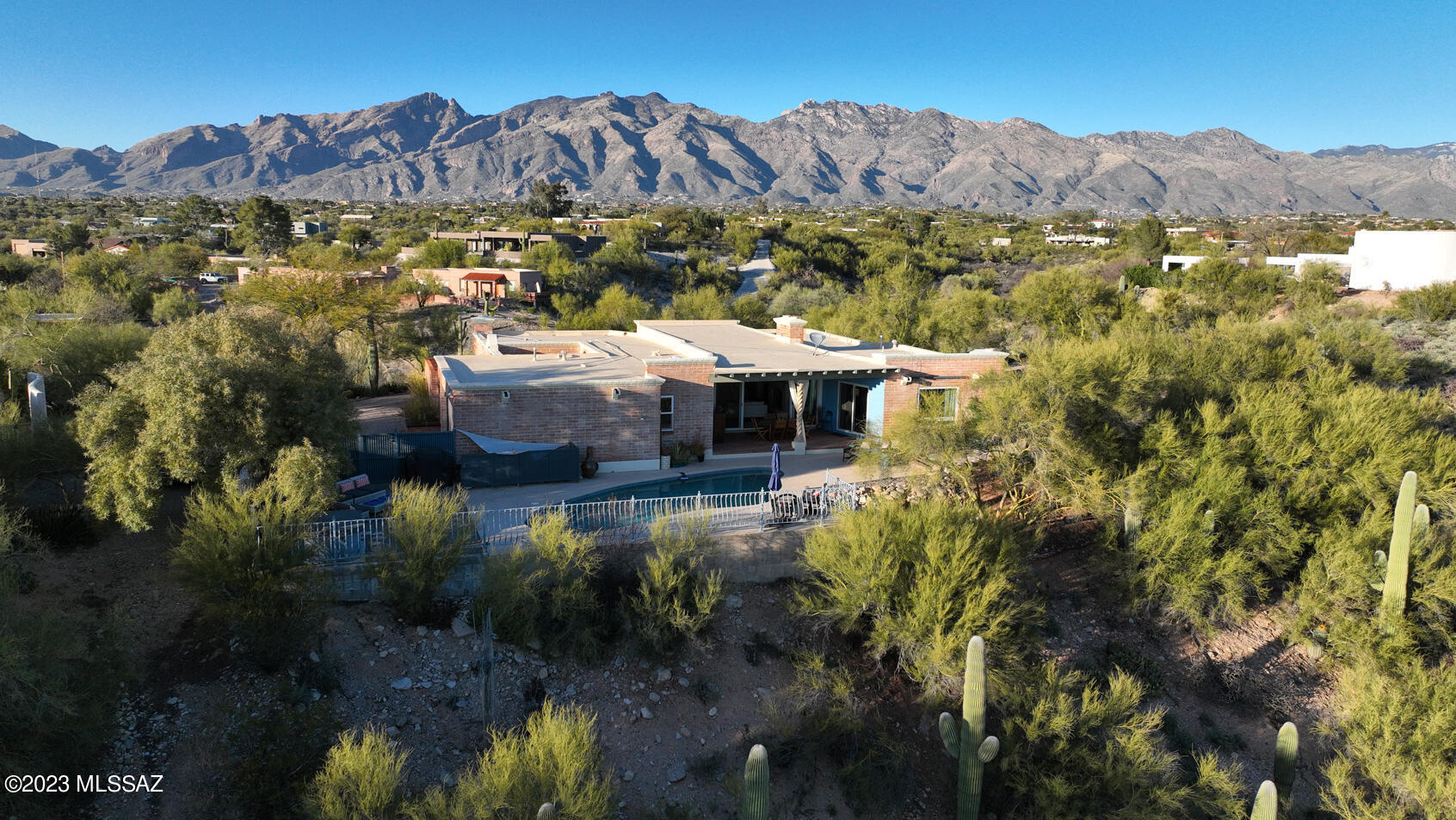 Flecha Caida Ranch Estates NO. 3 - Residential