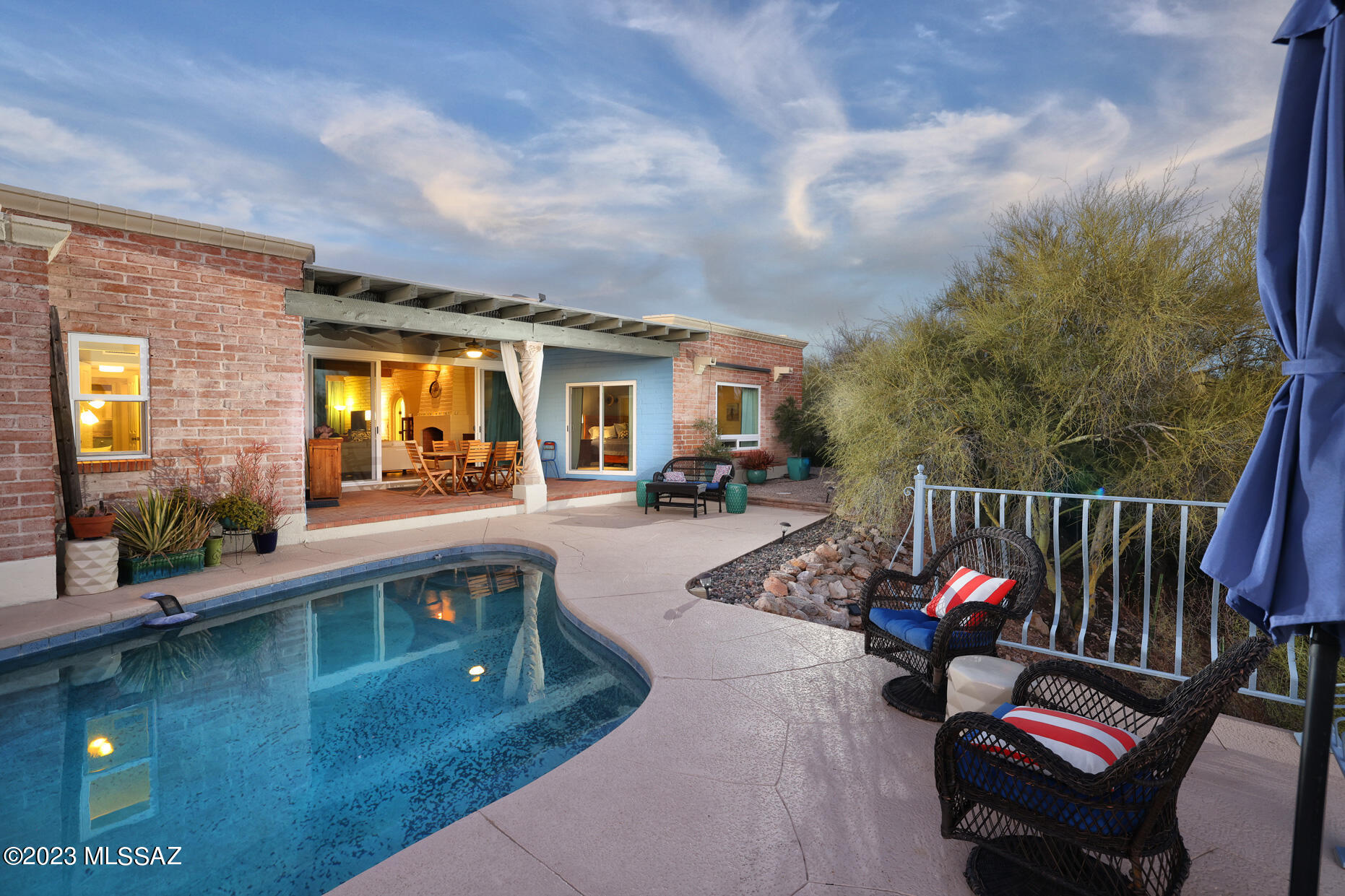Flecha Caida Ranch Estates NO. 3 - Residential