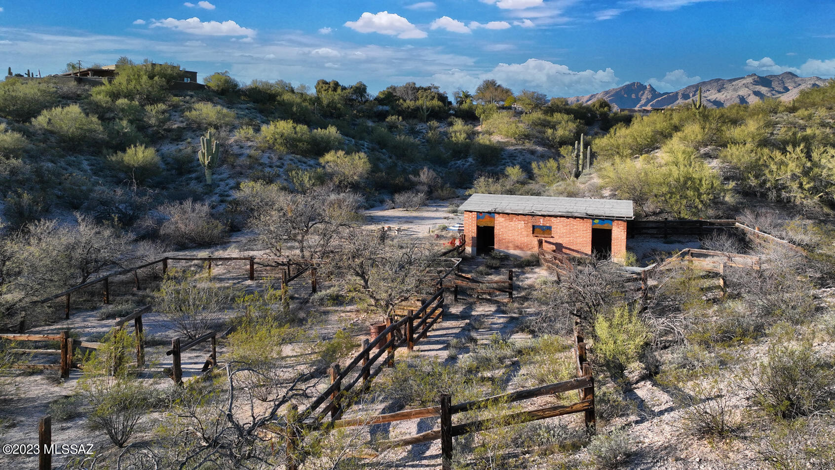 Flecha Caida Ranch Estates NO. 3 - Residential