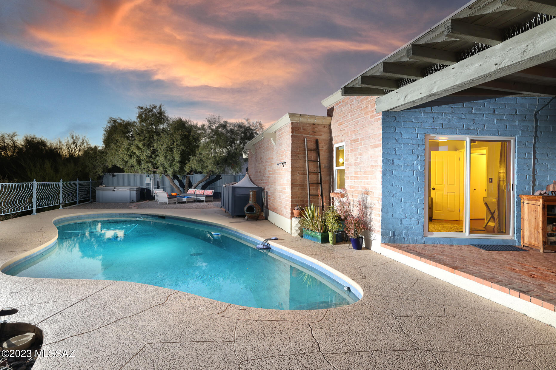 Flecha Caida Ranch Estates NO. 3 - Residential