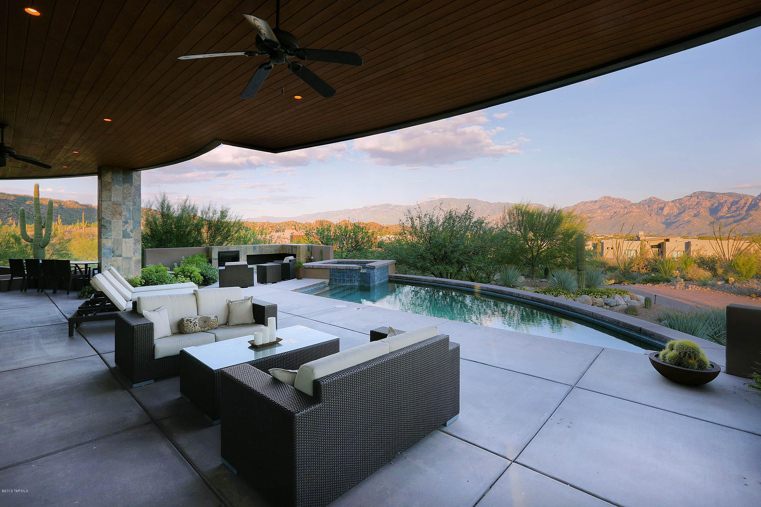Stone Canyon II - Residential