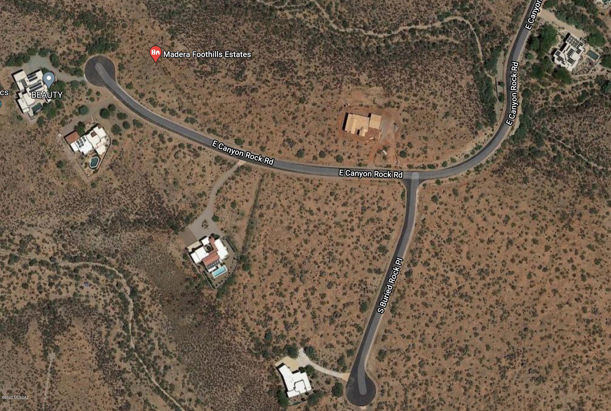 Madera Foothills Estates - Land