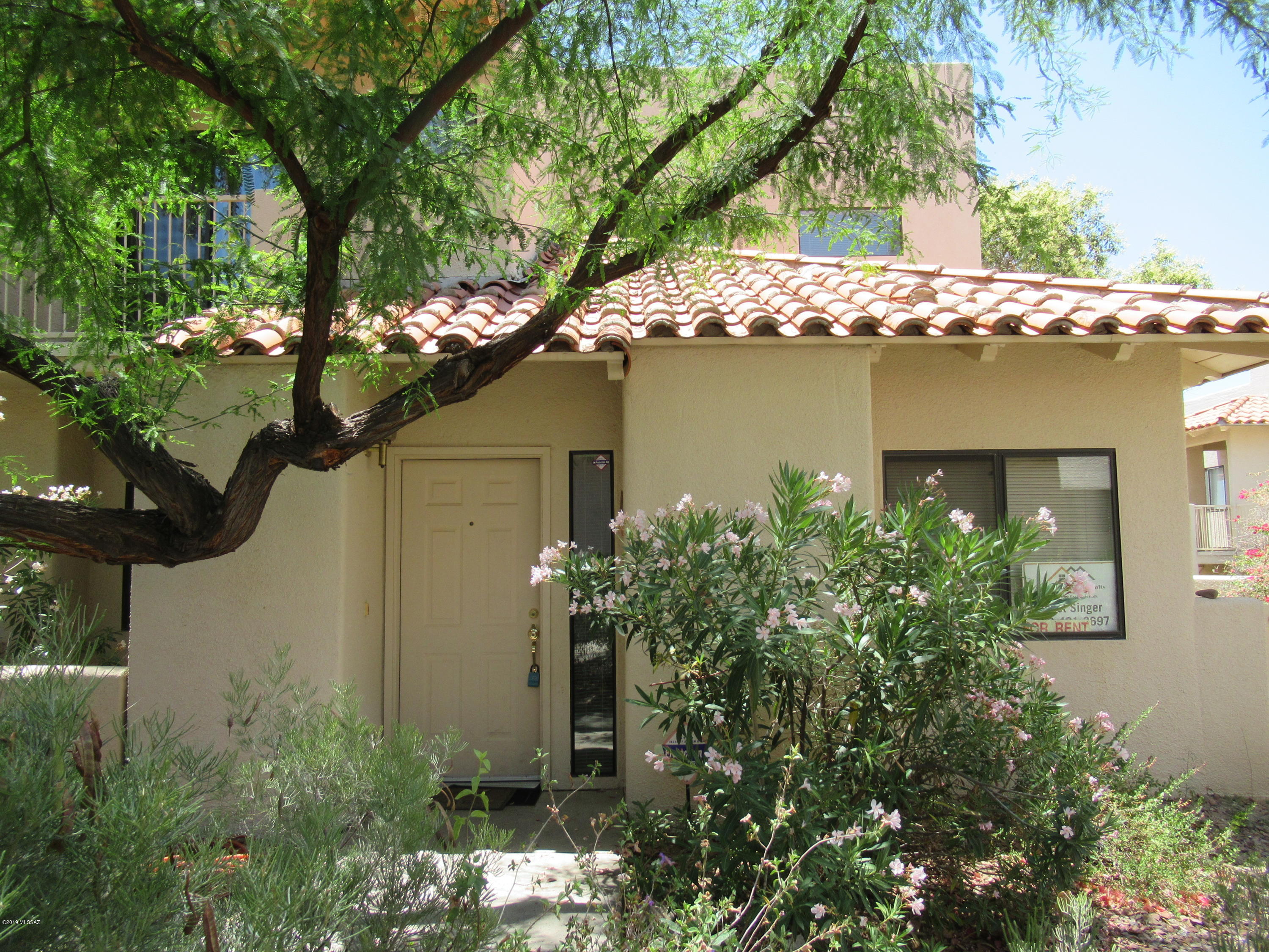 Condos At La Paloma (The) - Residential Lease