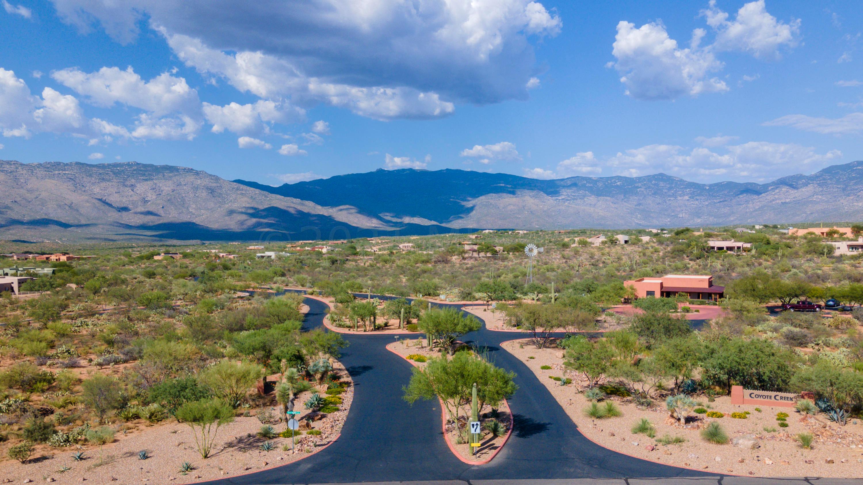 Coyote Creek (1-395) - Land