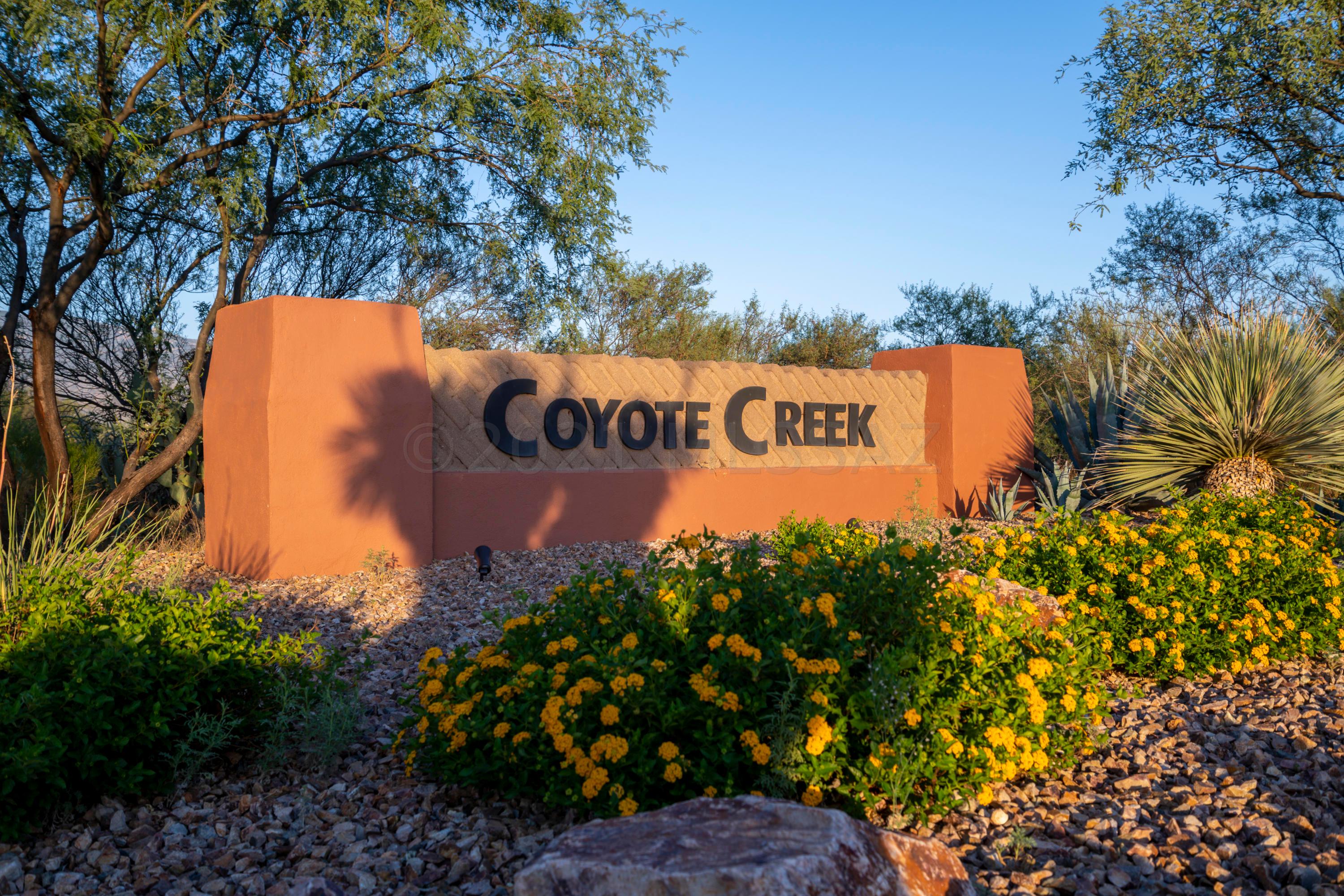 Coyote Creek (1-395) - Land