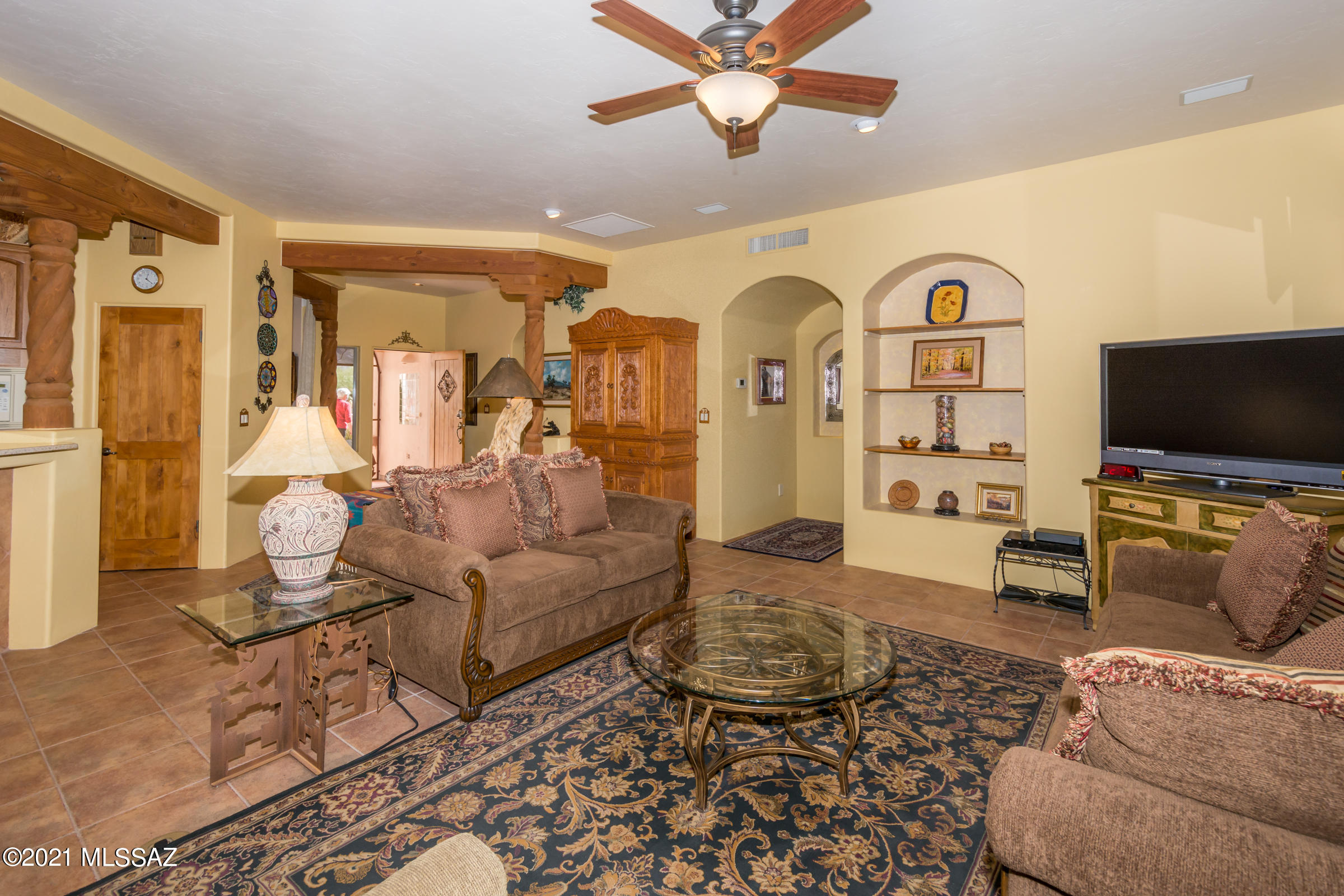 Tucson Estates NO. 2 (1-560) - Residential