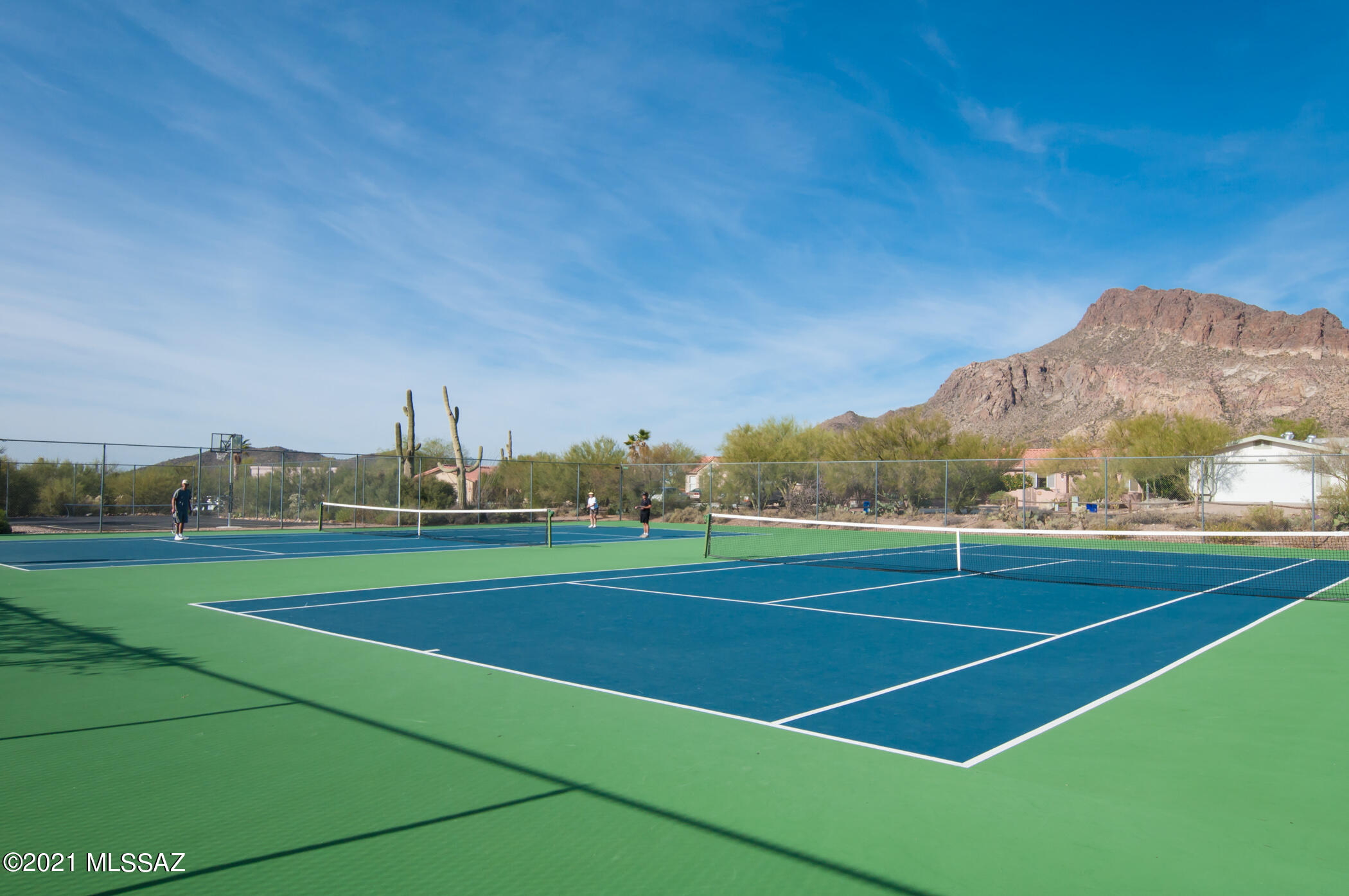 Tucson Estates NO. 2 (1-560) - Residential