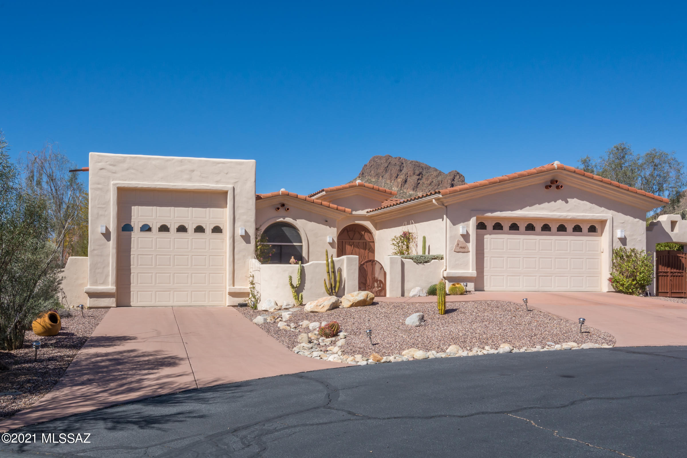 Tucson Estates NO. 2 (1-560) - Residential