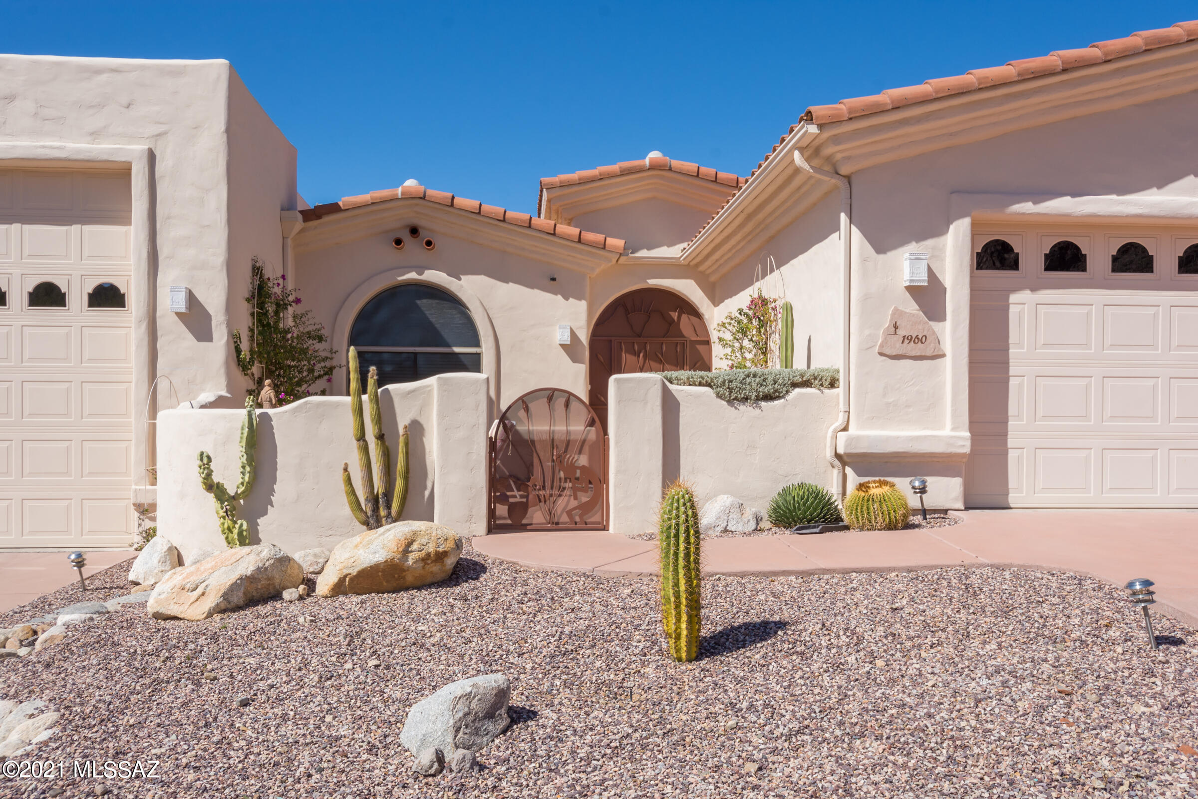 Tucson Estates NO. 2 (1-560) - Residential