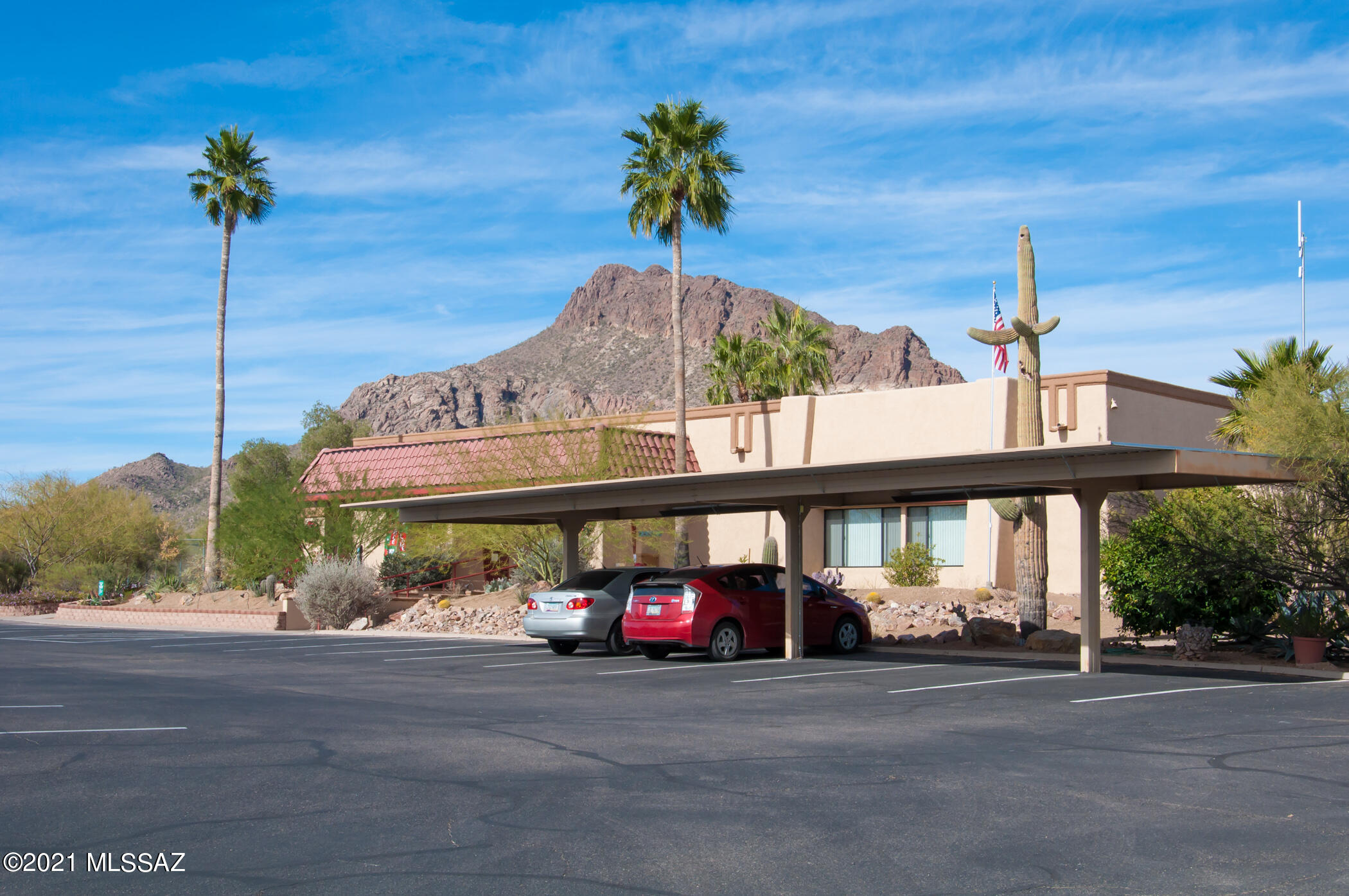 Tucson Estates NO. 2 (1-560) - Residential