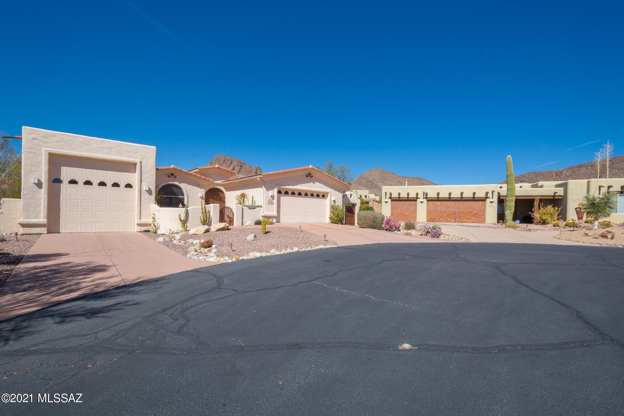 Tucson Estates NO. 2 (1-560) - Residential