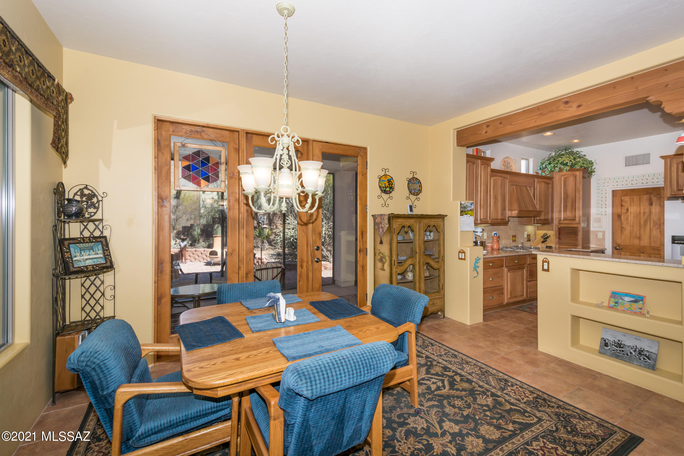 Tucson Estates NO. 2 (1-560) - Residential