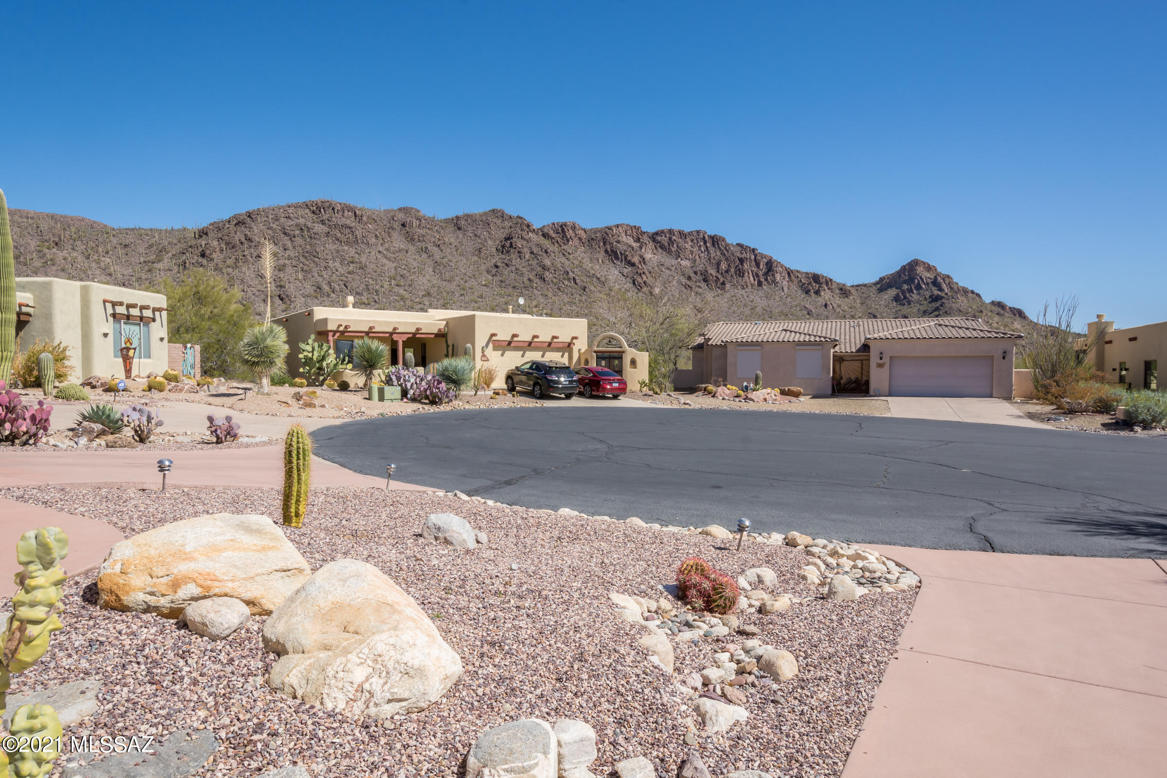 Tucson Estates NO. 2 (1-560) - Residential