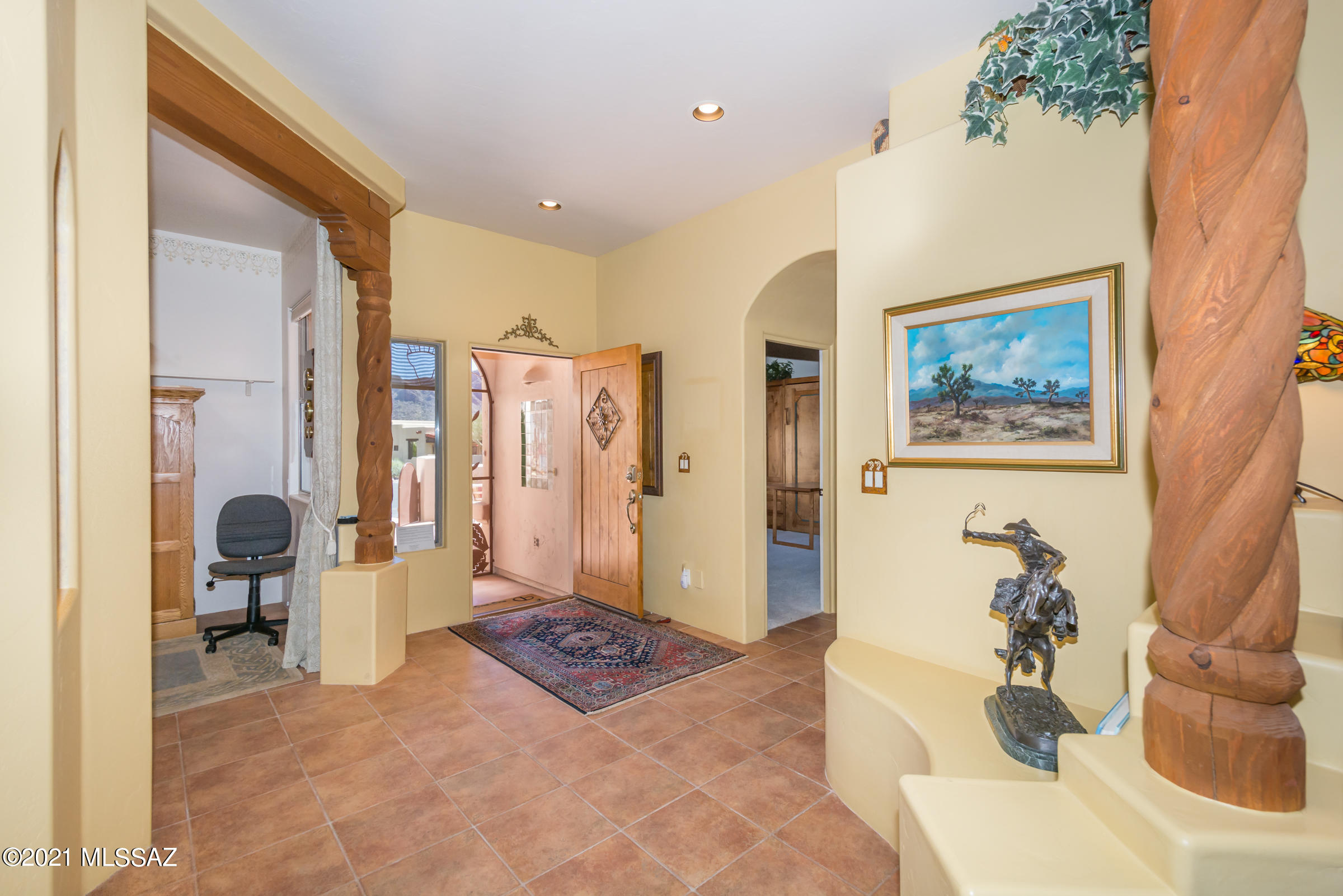 Tucson Estates NO. 2 (1-560) - Residential