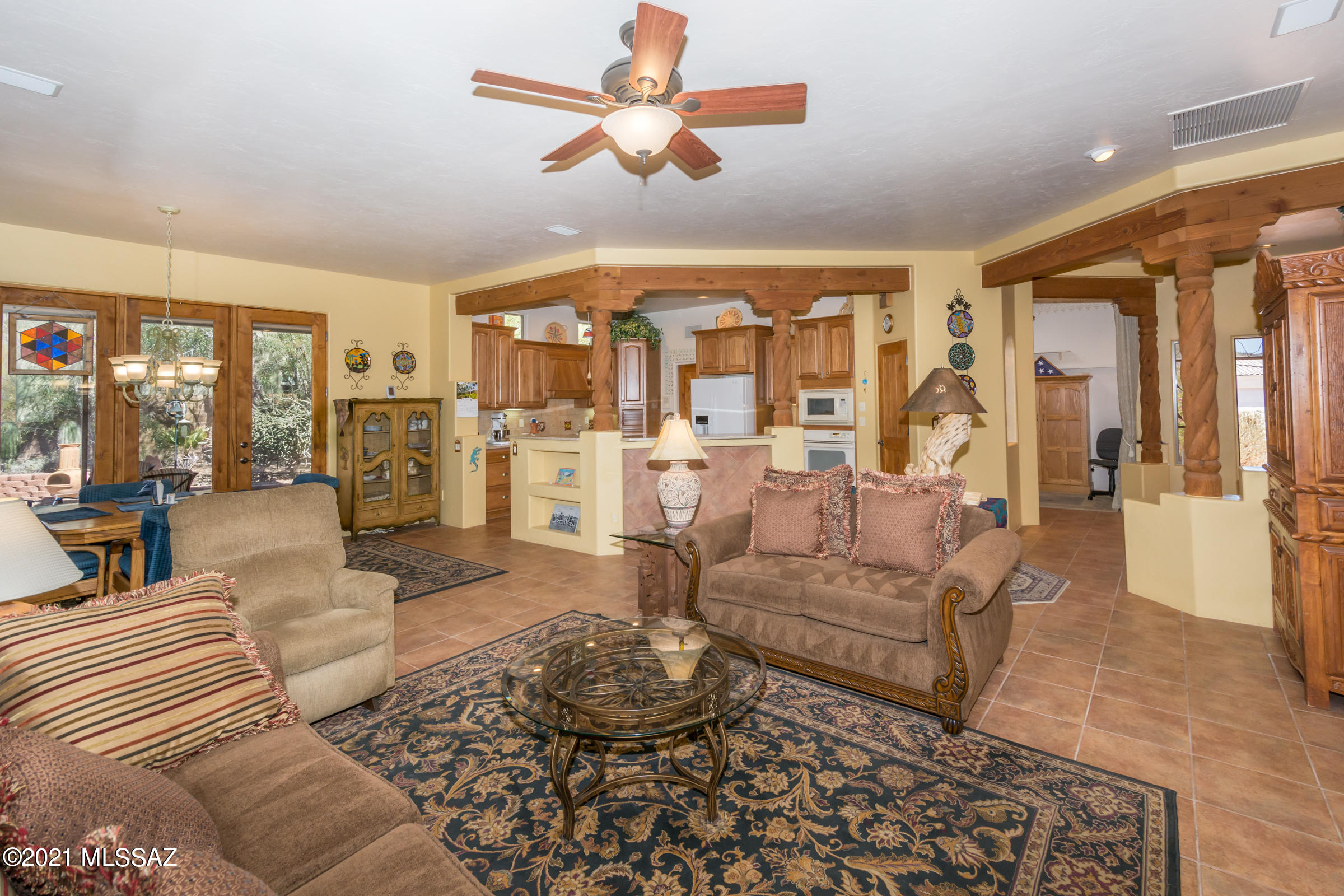 Tucson Estates NO. 2 (1-560) - Residential