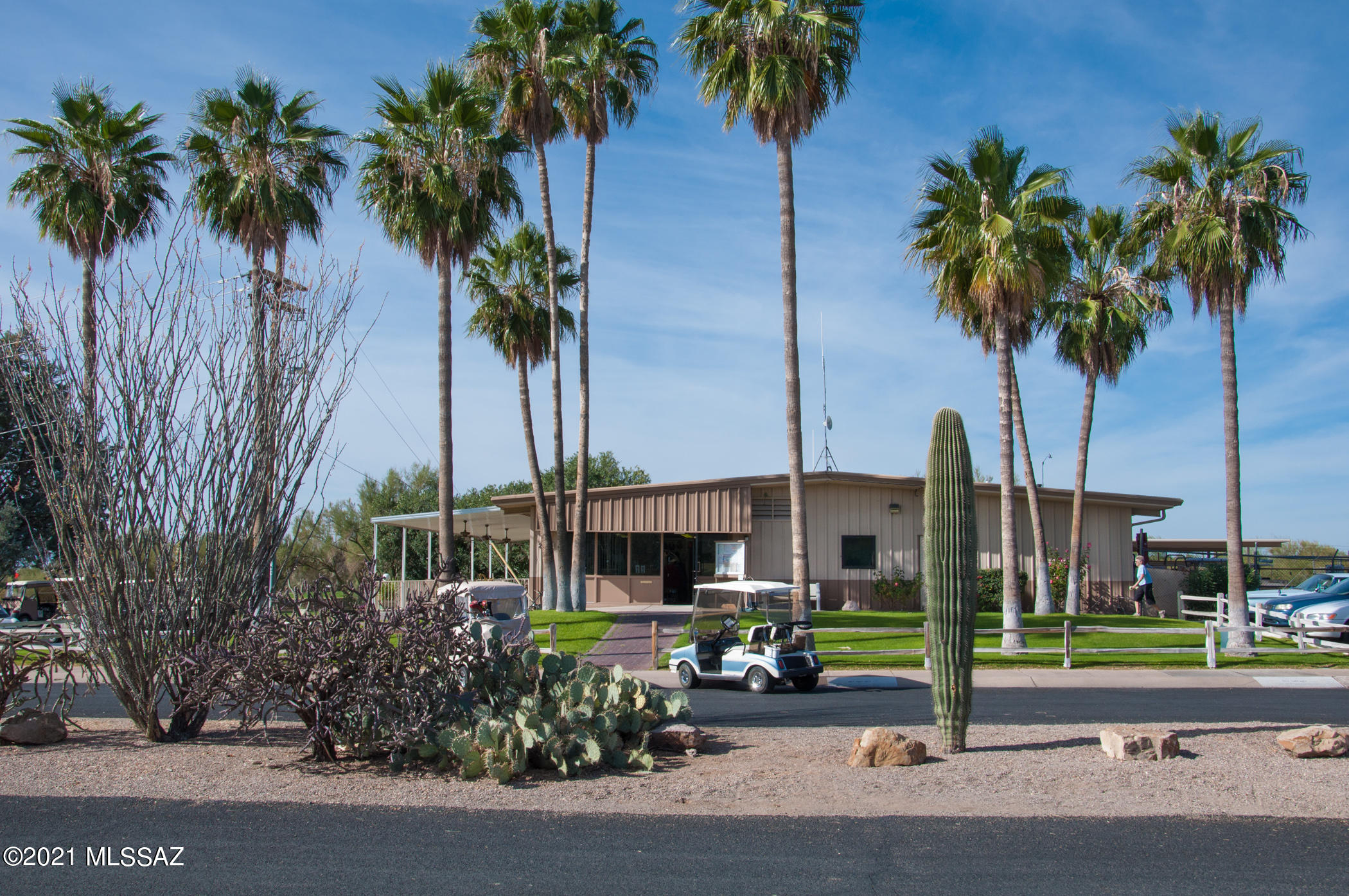 Tucson Estates NO. 2 (1-560) - Residential