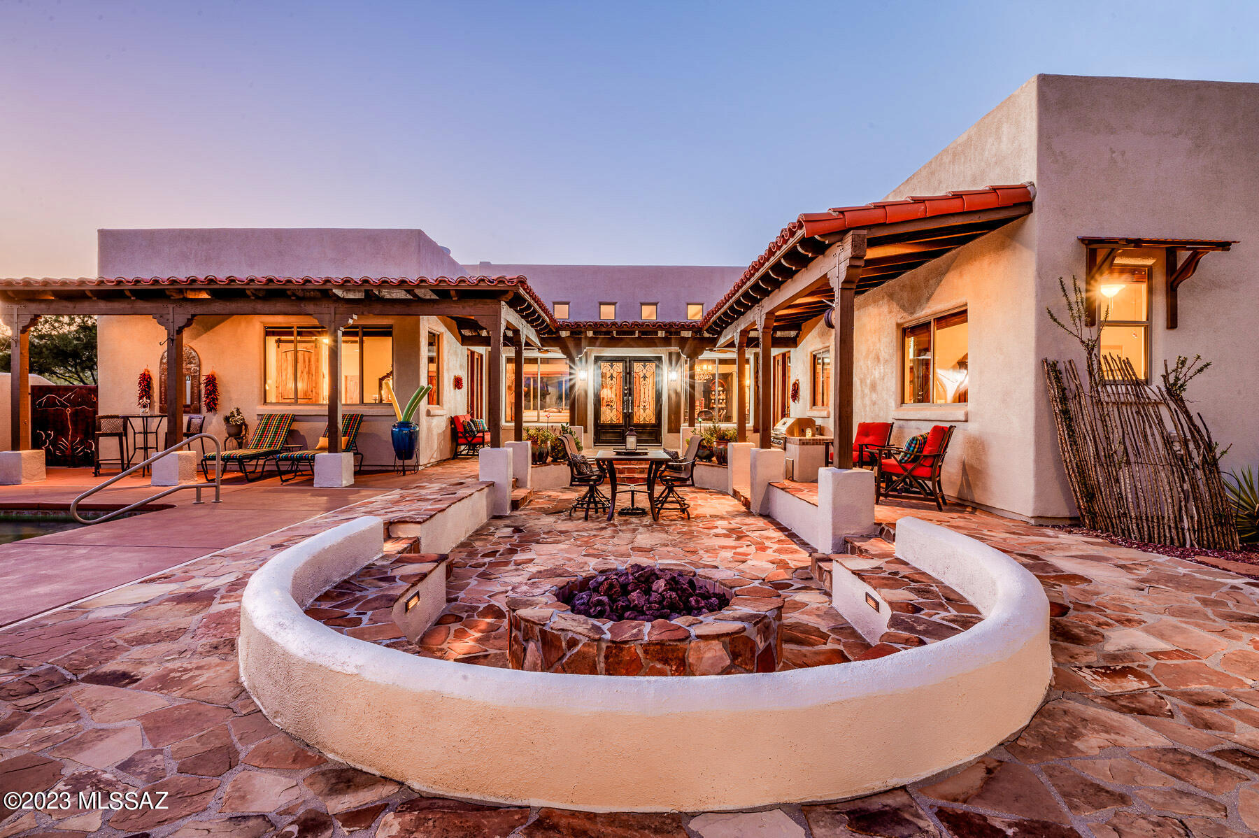 Sabino Sands (1-9) - Residential