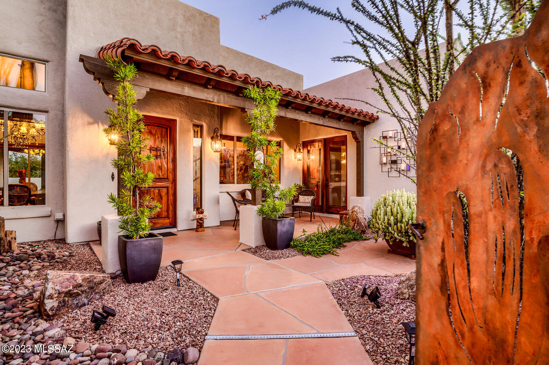 Sabino Sands (1-9) - Residential