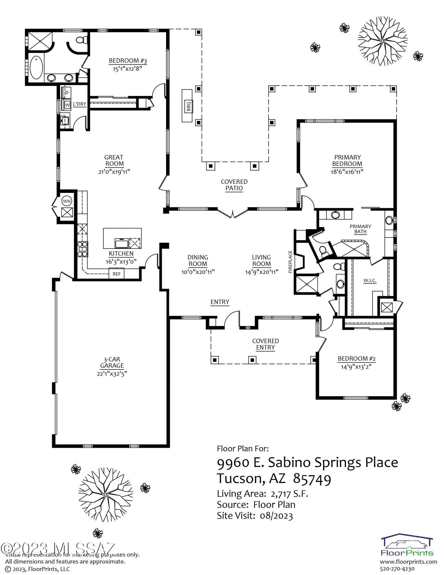 Sabino Sands (1-9) - Residential