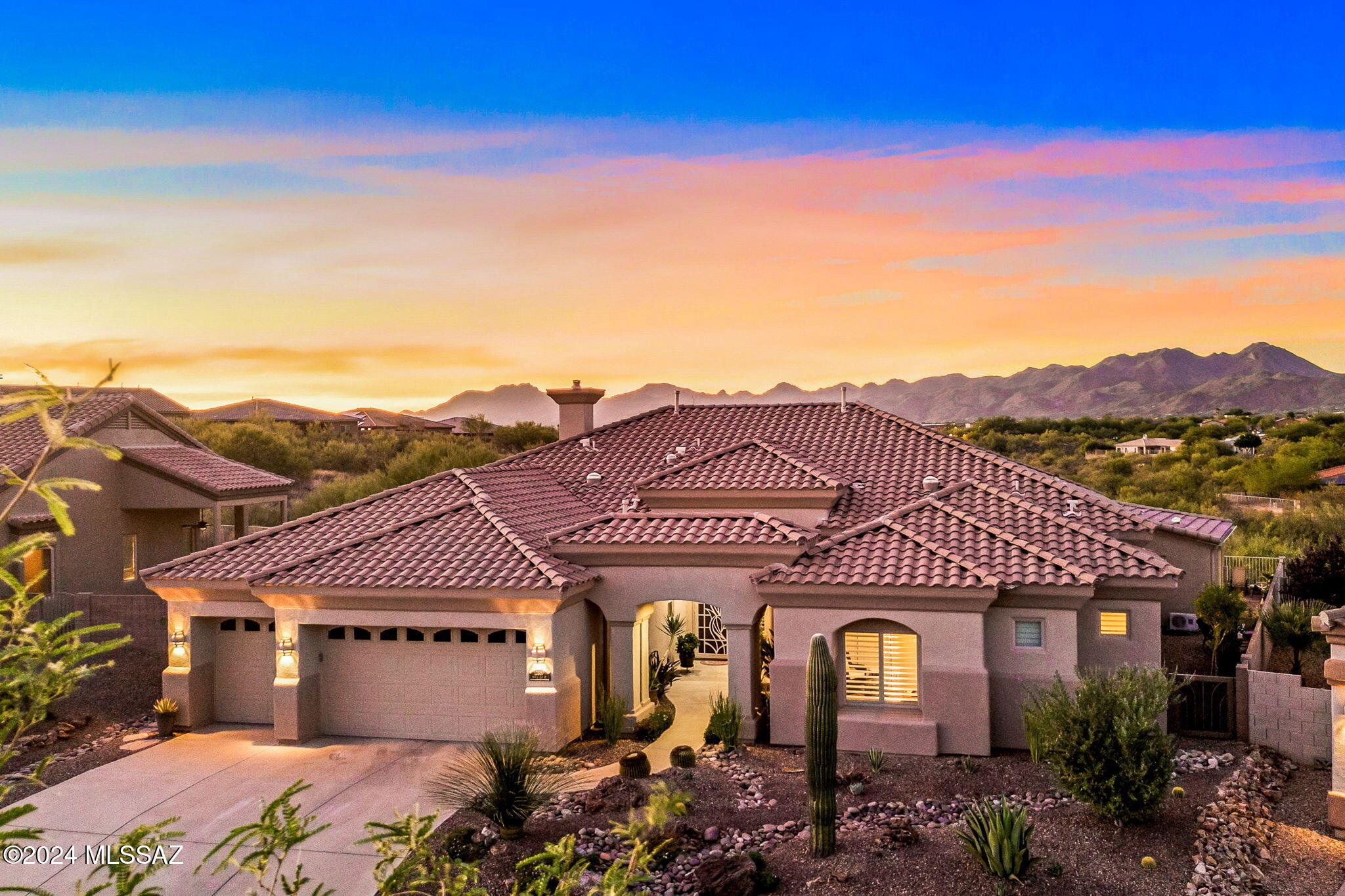 Rancho Vistoso Neighborhood 10 - Residential
