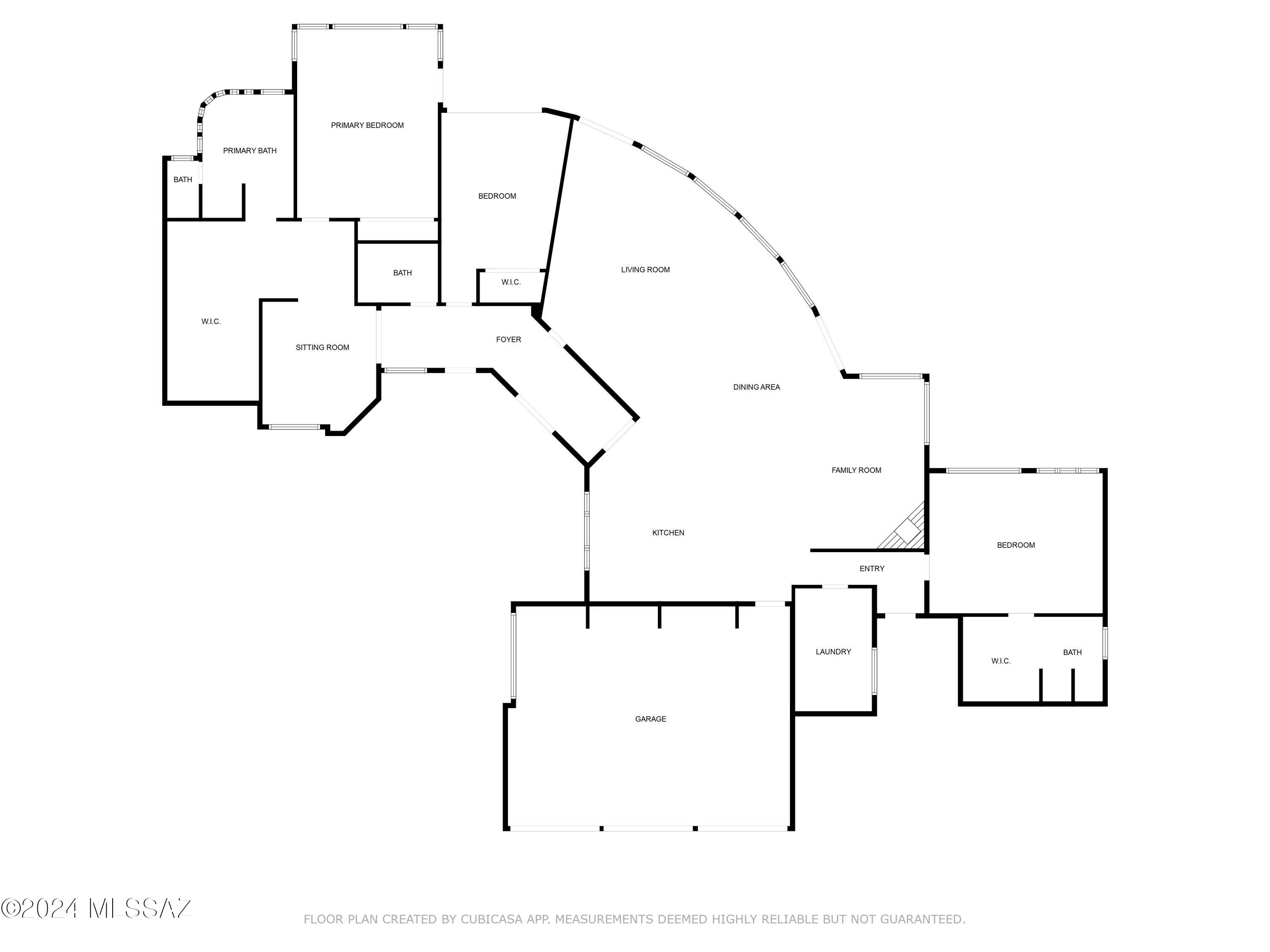 Colonia Del Sol (1-20) - Residential