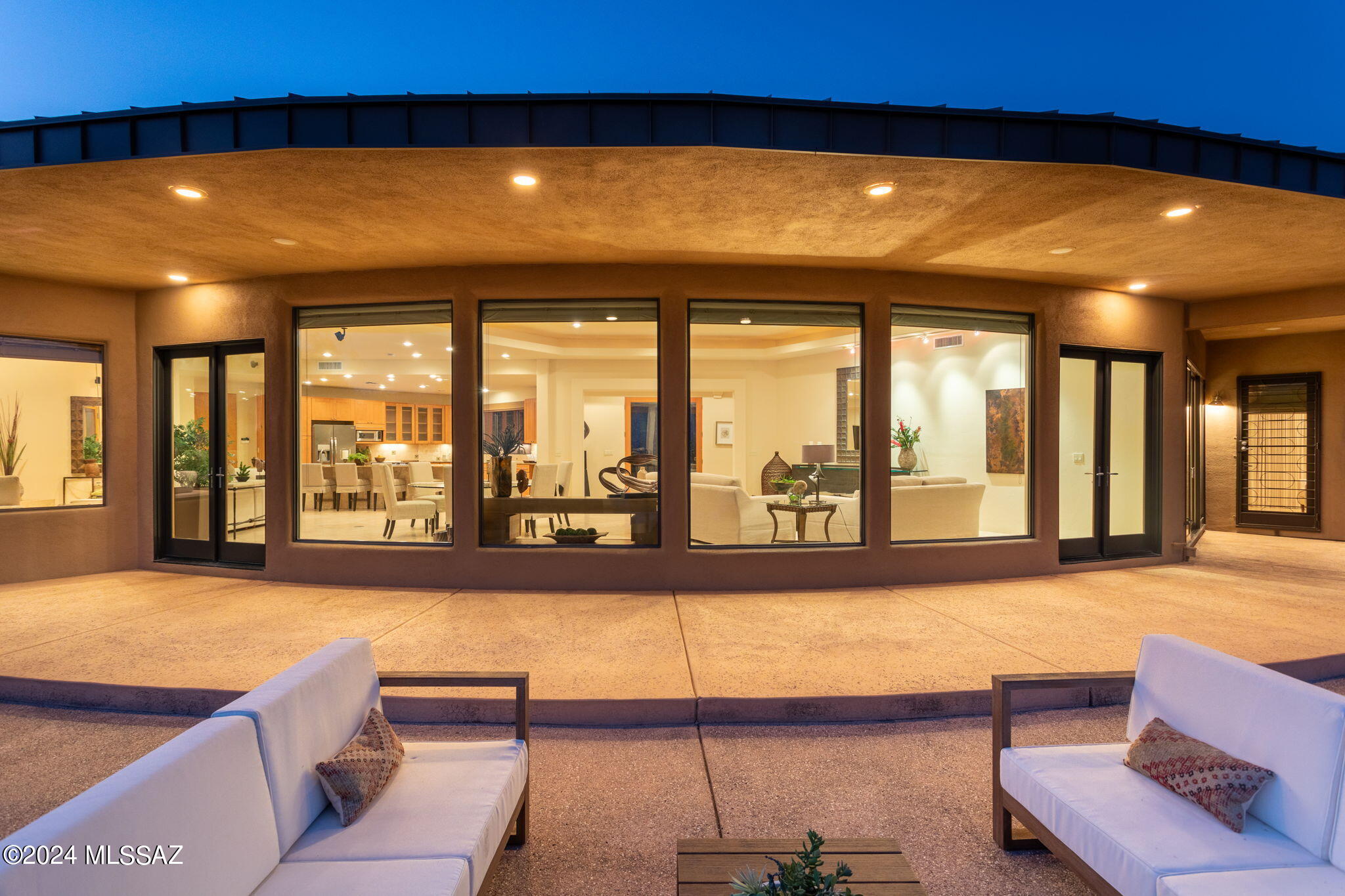Colonia Del Sol (1-20) - Residential