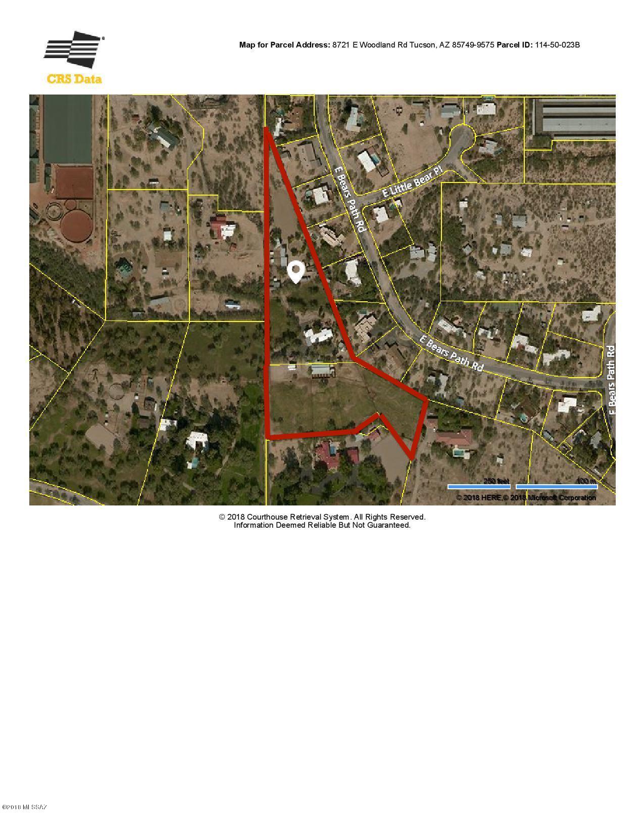 Tanque Verde Country Estates - Residential