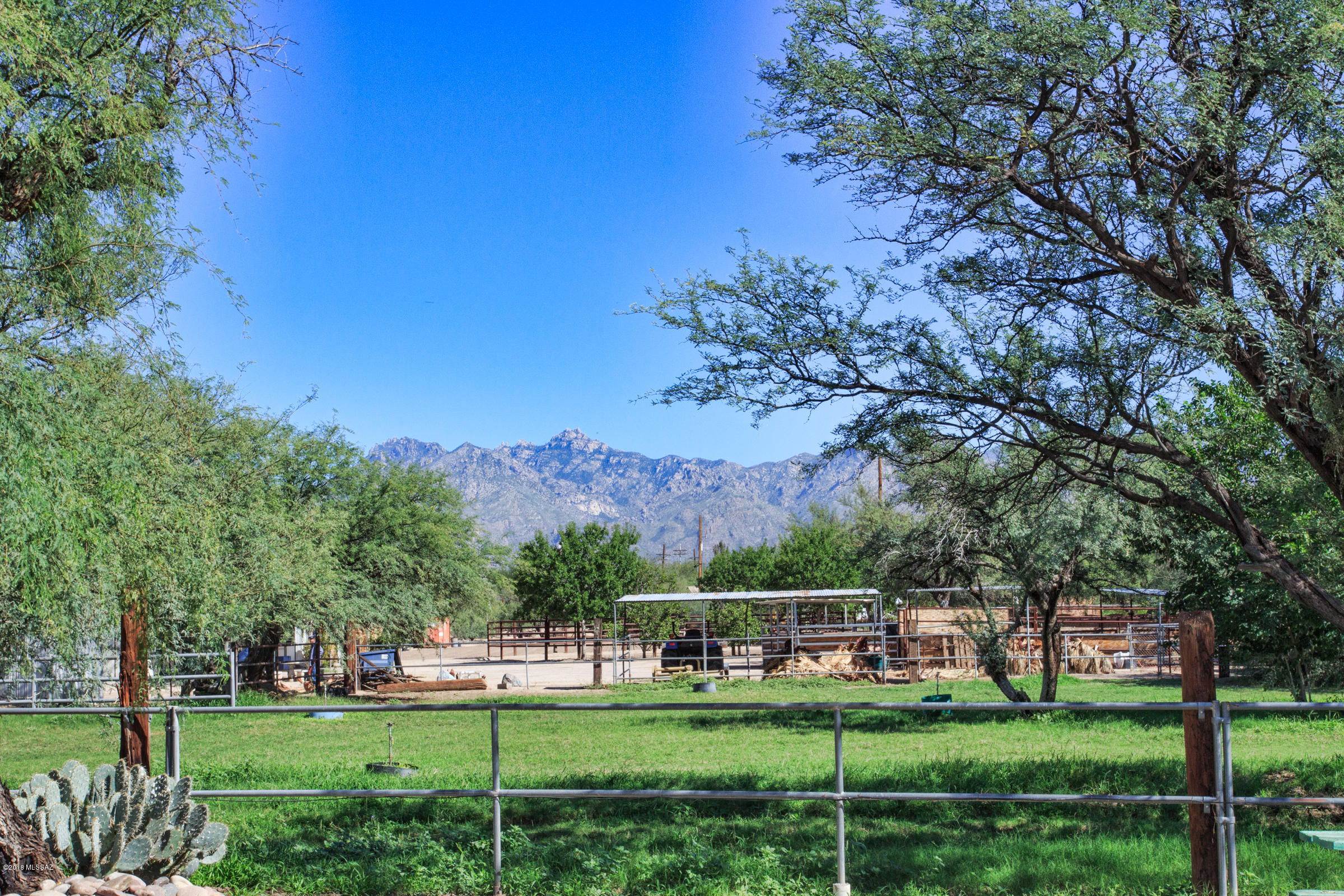 Tanque Verde Country Estates - Residential
