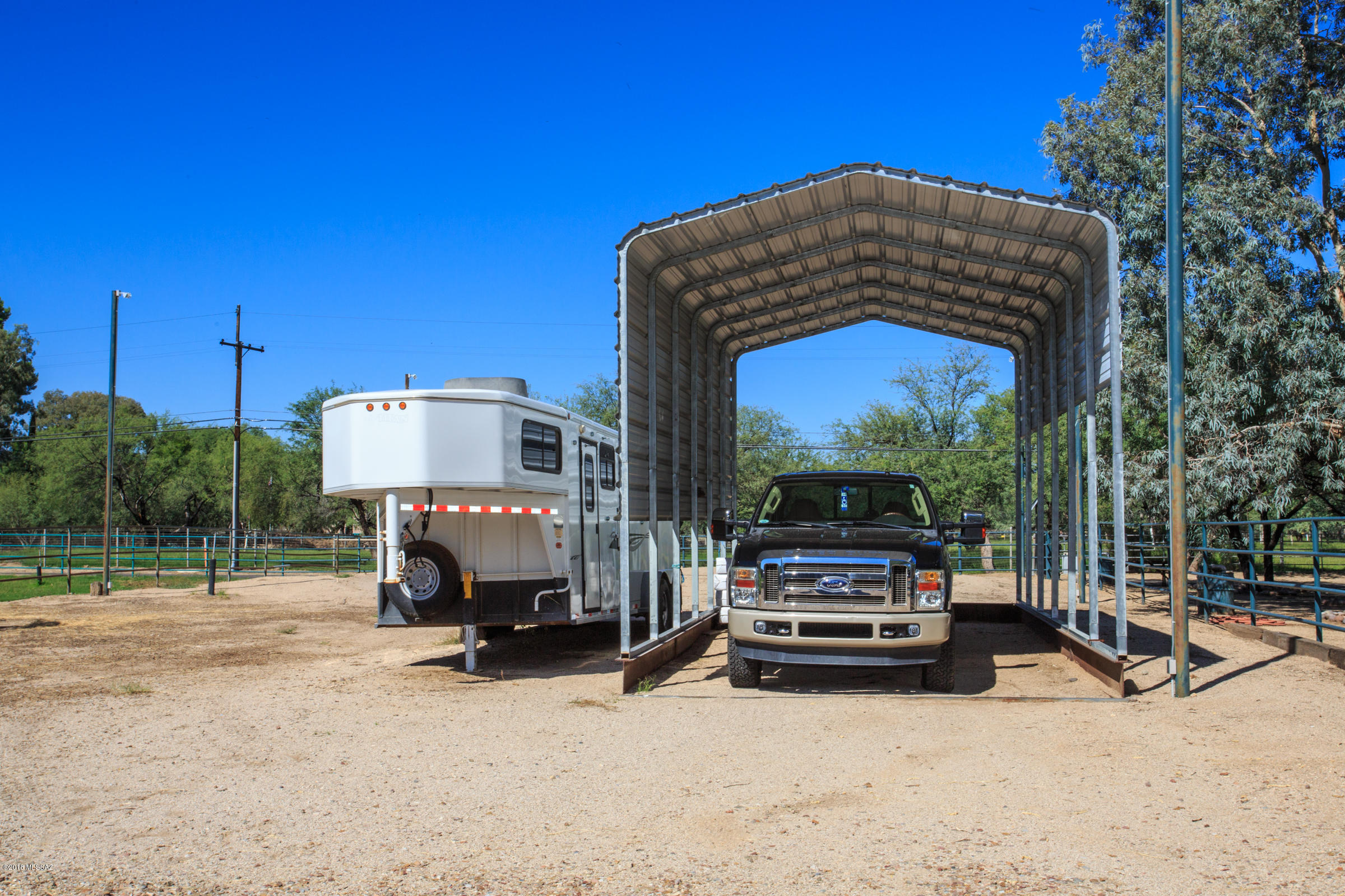Tanque Verde Country Estates - Residential