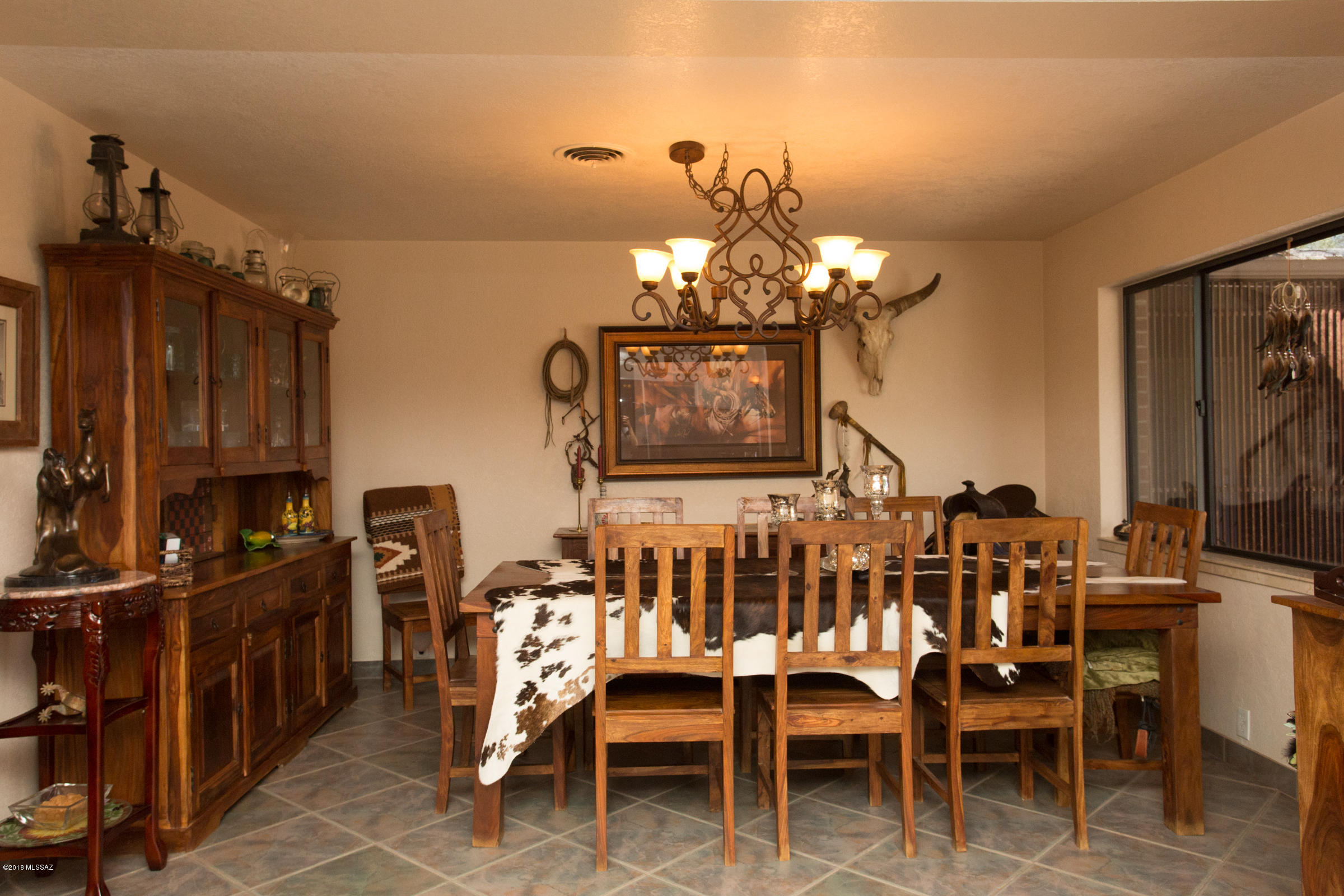 Tanque Verde Country Estates - Residential